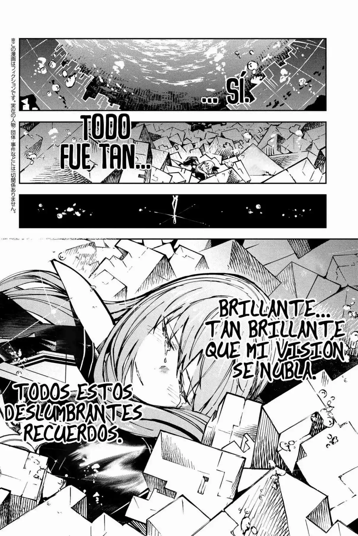 Fate/Grand Order -Epic Of Remnant- Deep Sea Cyber-Paradise SE.RA.PH - Capítulo 28 - Página 32 - LectorTMOo