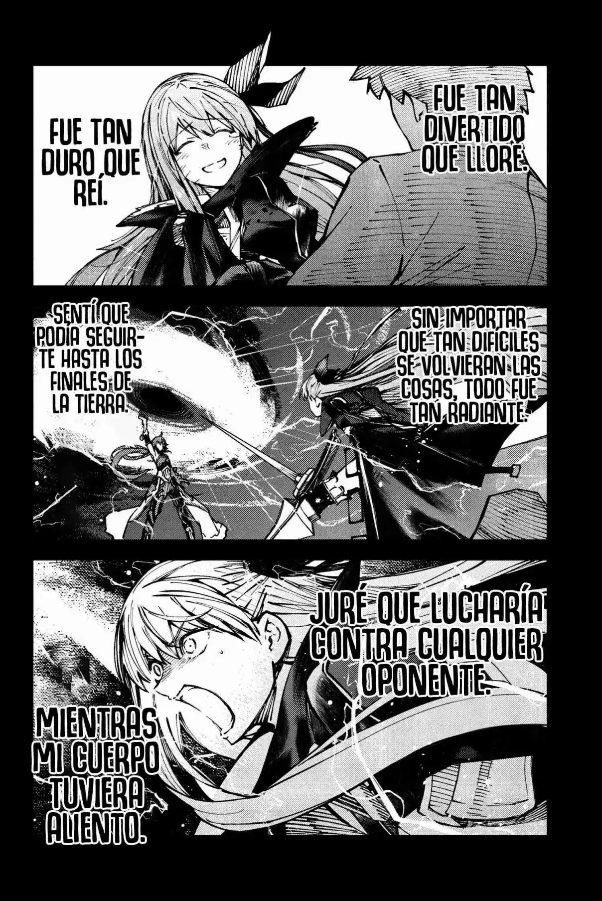 Fate/Grand Order -Epic Of Remnant- Deep Sea Cyber-Paradise SE.RA.PH - Capítulo 28 - Página 34 - LectorTMOo