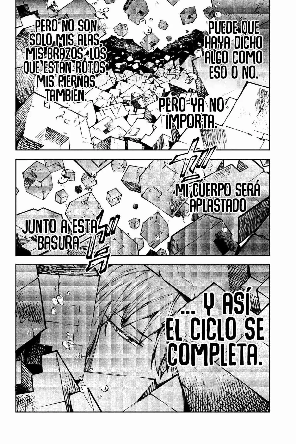 Fate/Grand Order -Epic Of Remnant- Deep Sea Cyber-Paradise SE.RA.PH - Capítulo 28 - Página 36 - LectorTMOo