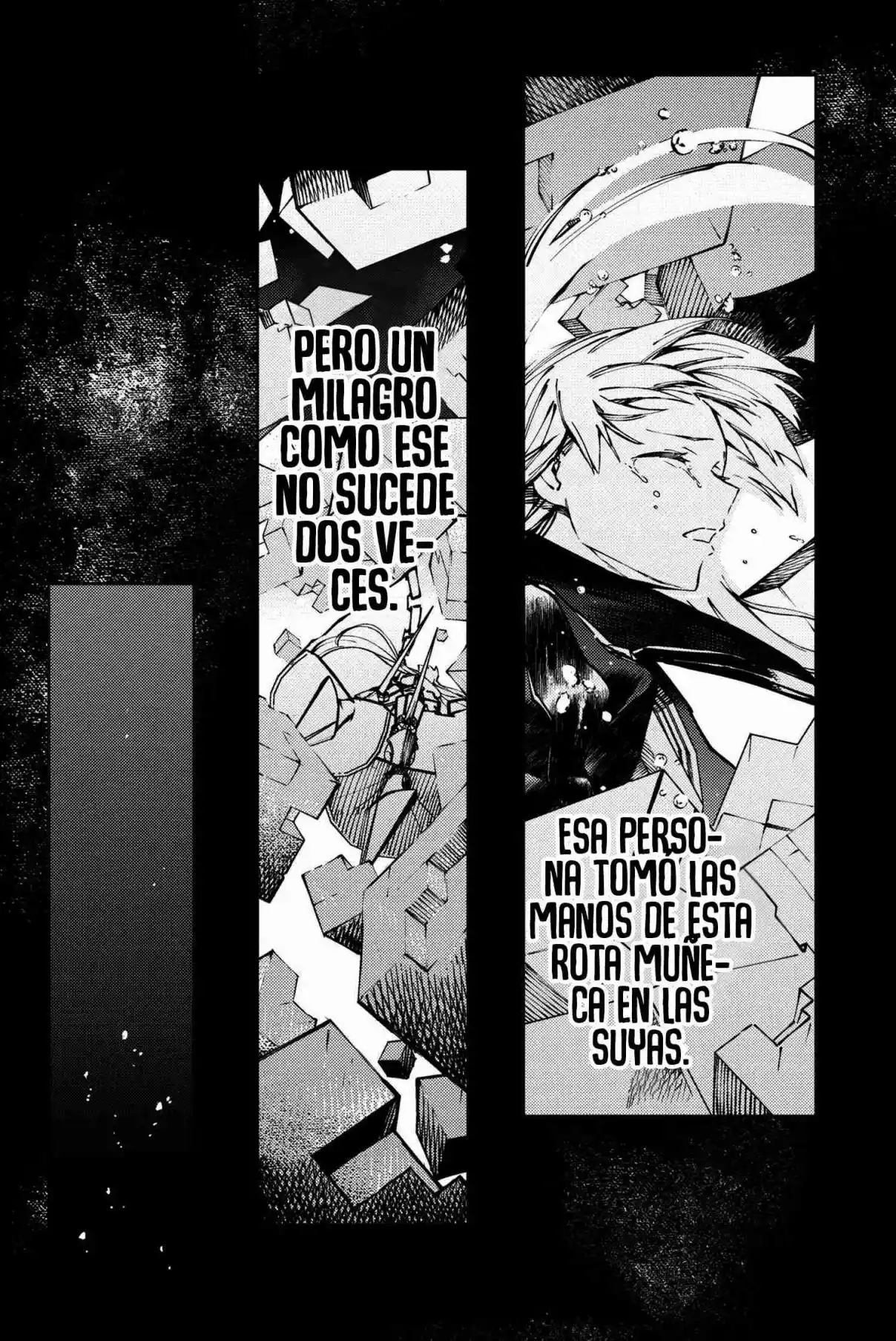 Fate/Grand Order -Epic Of Remnant- Deep Sea Cyber-Paradise SE.RA.PH - Capítulo 28 - Página 38 - LectorTMOo