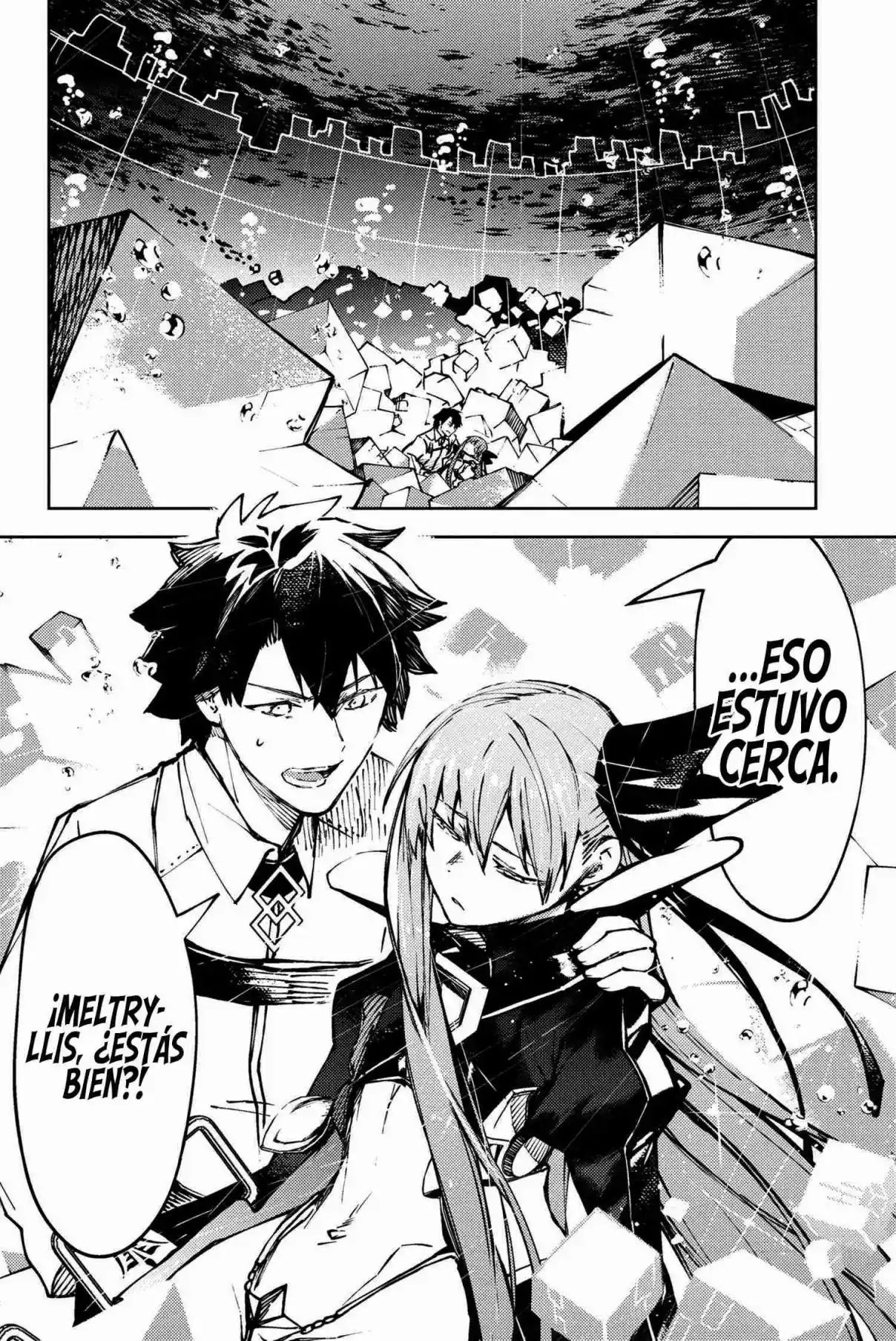 Fate/Grand Order -Epic Of Remnant- Deep Sea Cyber-Paradise SE.RA.PH - Capítulo 28 - Página 41 - LectorTMOo