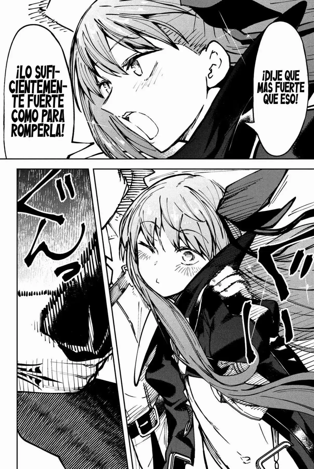 Fate/Grand Order -Epic Of Remnant- Deep Sea Cyber-Paradise SE.RA.PH - Capítulo 28 - Página 45 - LectorTMOo