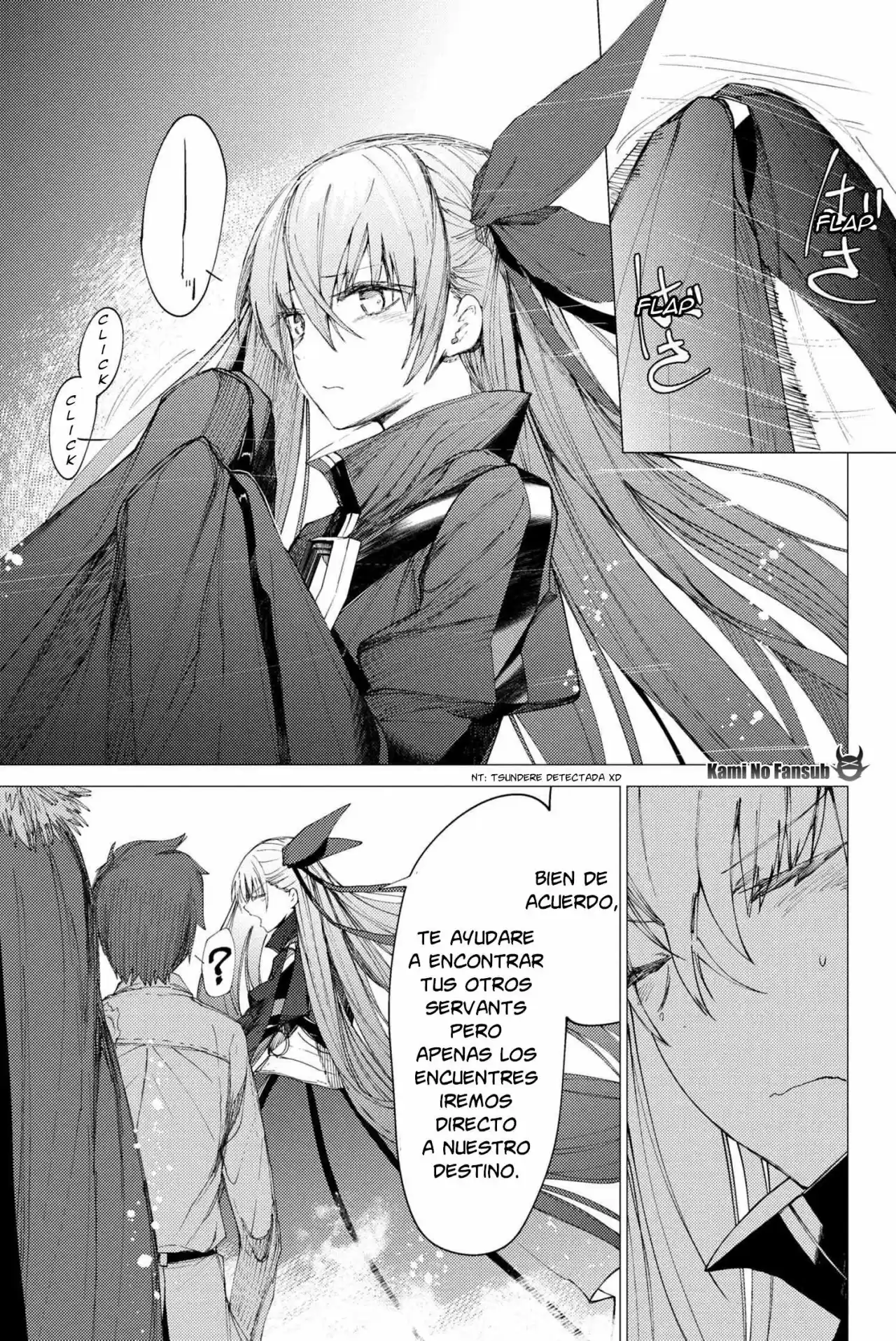 Fate/Grand Order -Epic Of Remnant- Deep Sea Cyber-Paradise SE.RA.PH - Capítulo 3.20 - Página 9 - LectorTMOo