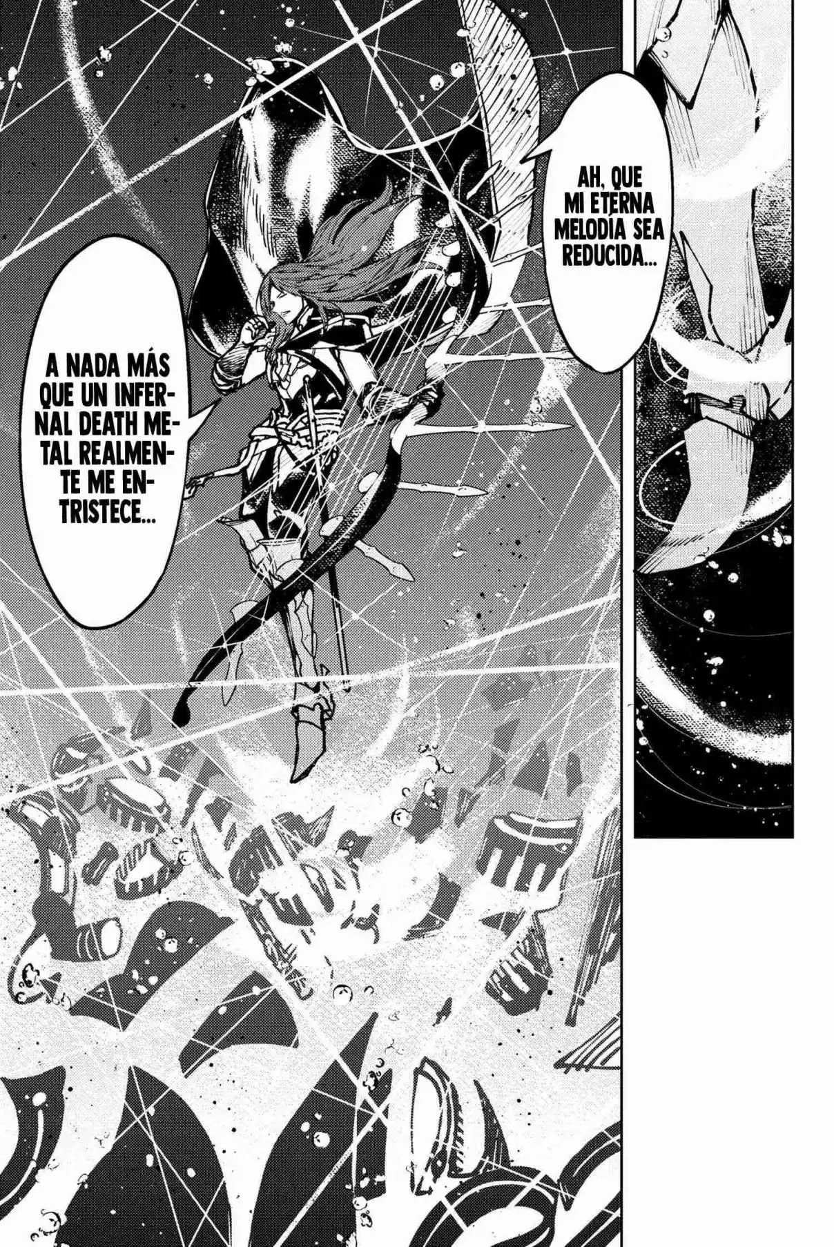 Fate/Grand Order -Epic Of Remnant- Deep Sea Cyber-Paradise SE.RA.PH - Capítulo 30 - Página 9 - LectorTMOo
