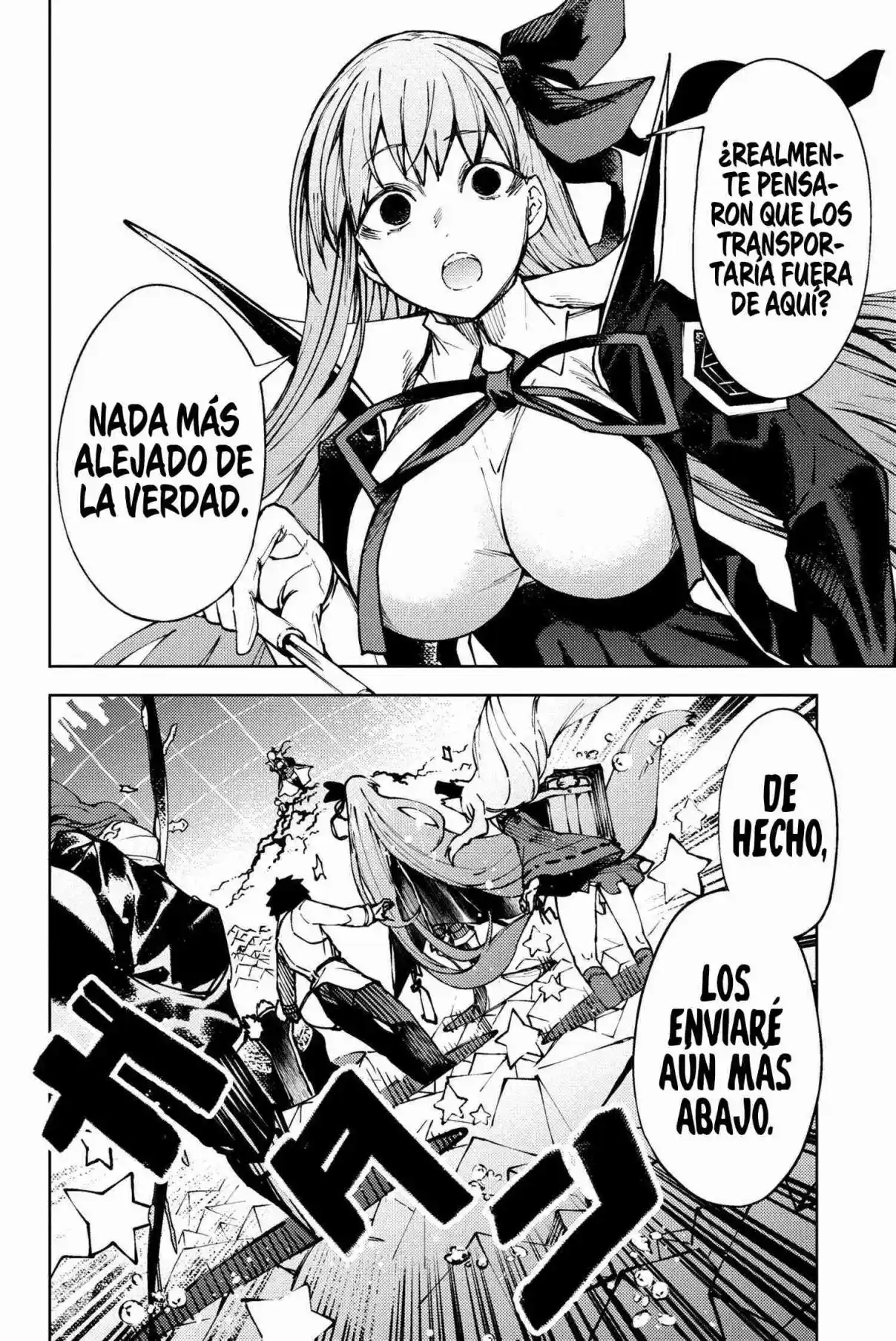 Fate/Grand Order -Epic Of Remnant- Deep Sea Cyber-Paradise SE.RA.PH - Capítulo 30 - Página 26 - LectorTMOo