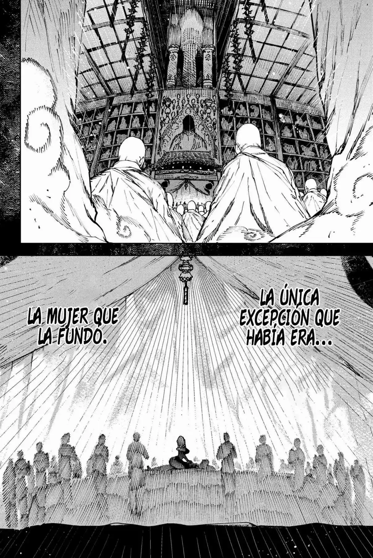 Fate/Grand Order -Epic Of Remnant- Deep Sea Cyber-Paradise SE.RA.PH - Capítulo 31 - Página 26 - LectorTMOo