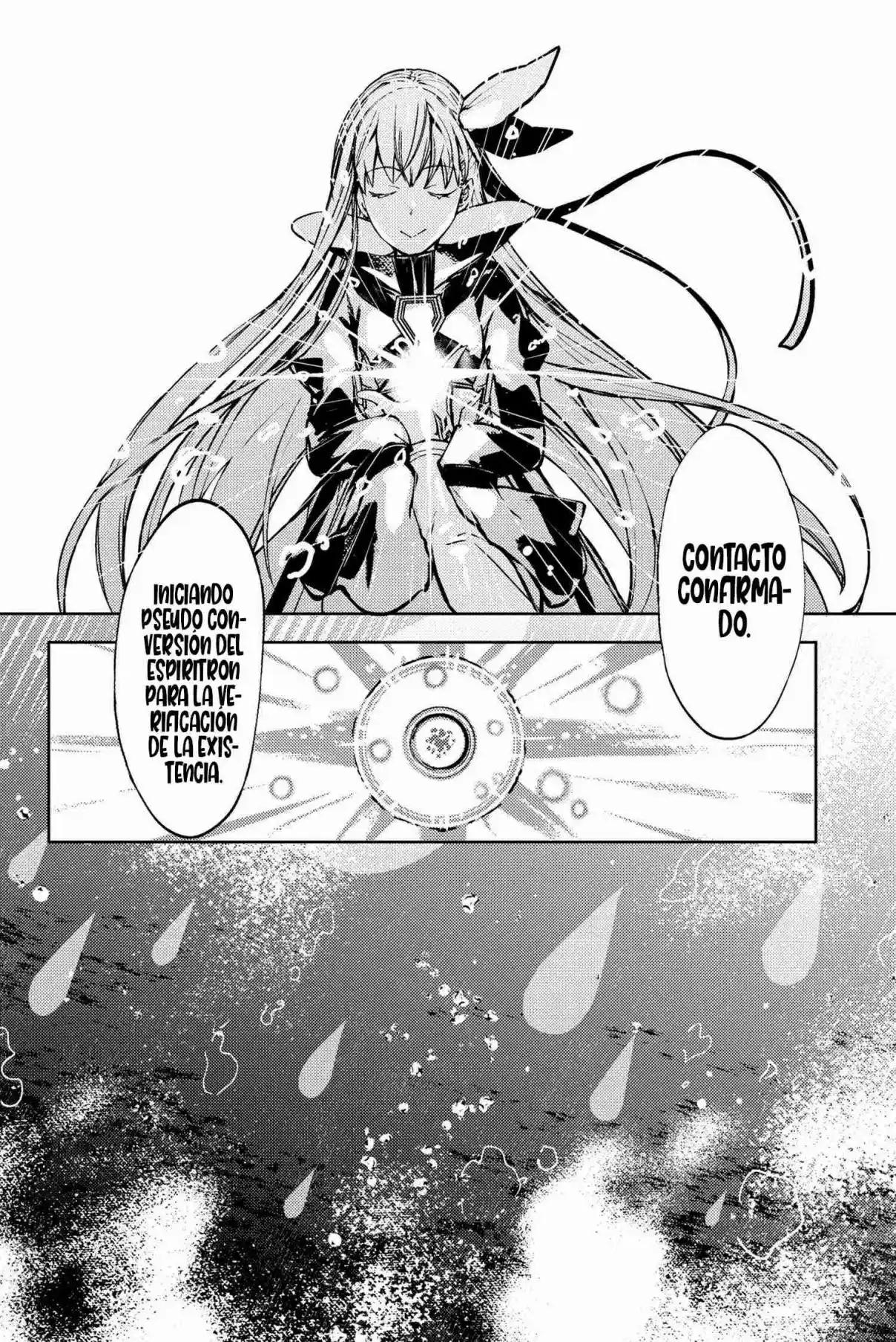 Fate/Grand Order -Epic Of Remnant- Deep Sea Cyber-Paradise SE.RA.PH - Capítulo 33.1 - Página 18 - LectorTMOo