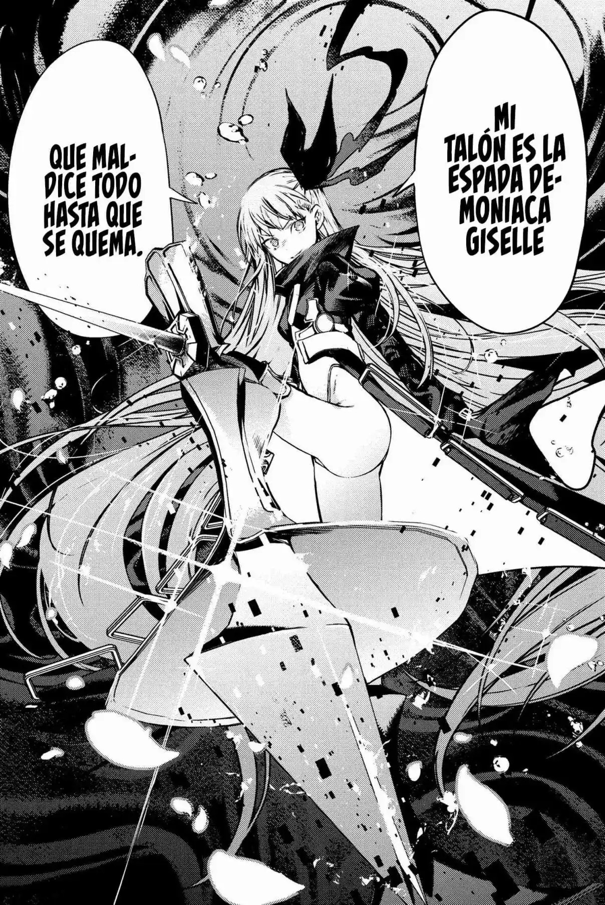 Fate/Grand Order -Epic Of Remnant- Deep Sea Cyber-Paradise SE.RA.PH - Capítulo 33.2 - Página 17 - LectorTMOo