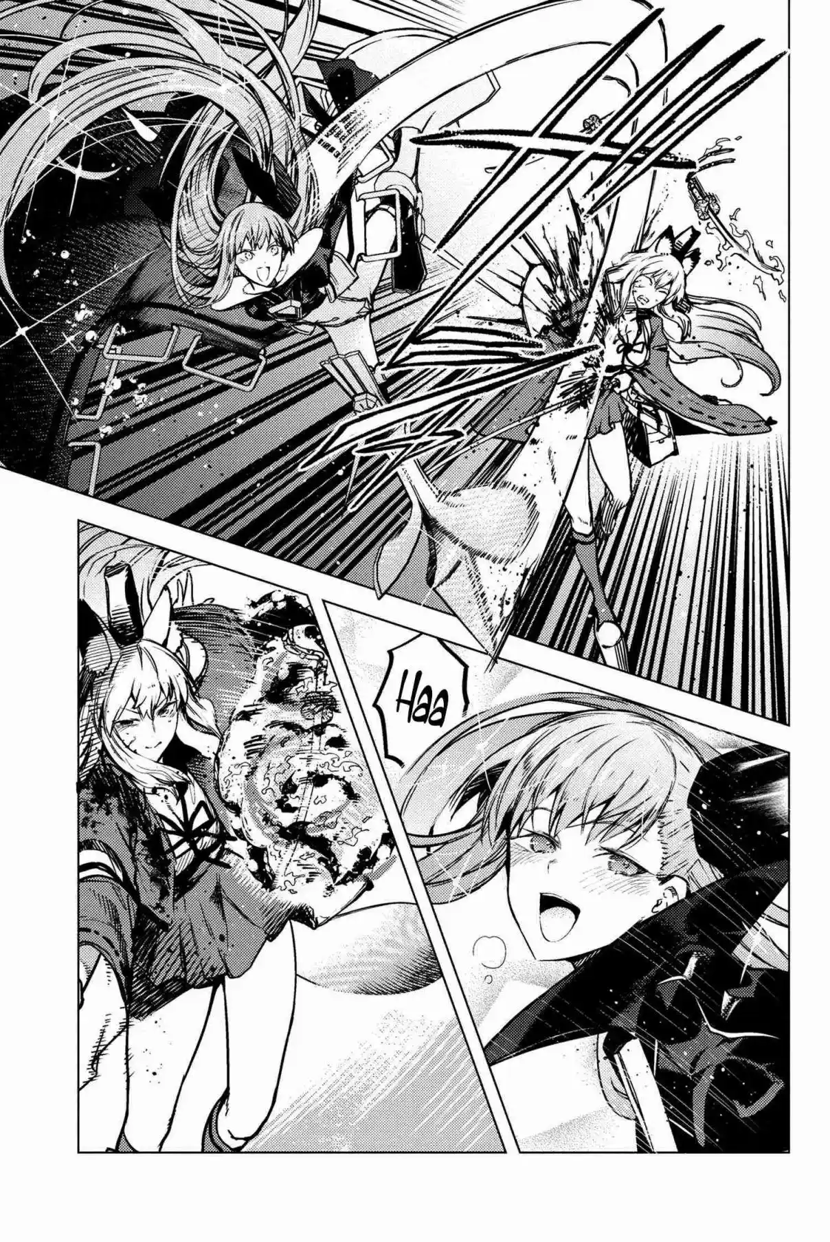 Fate/Grand Order -Epic Of Remnant- Deep Sea Cyber-Paradise SE.RA.PH - Capítulo 33.4 - Página 5 - LectorTMOo