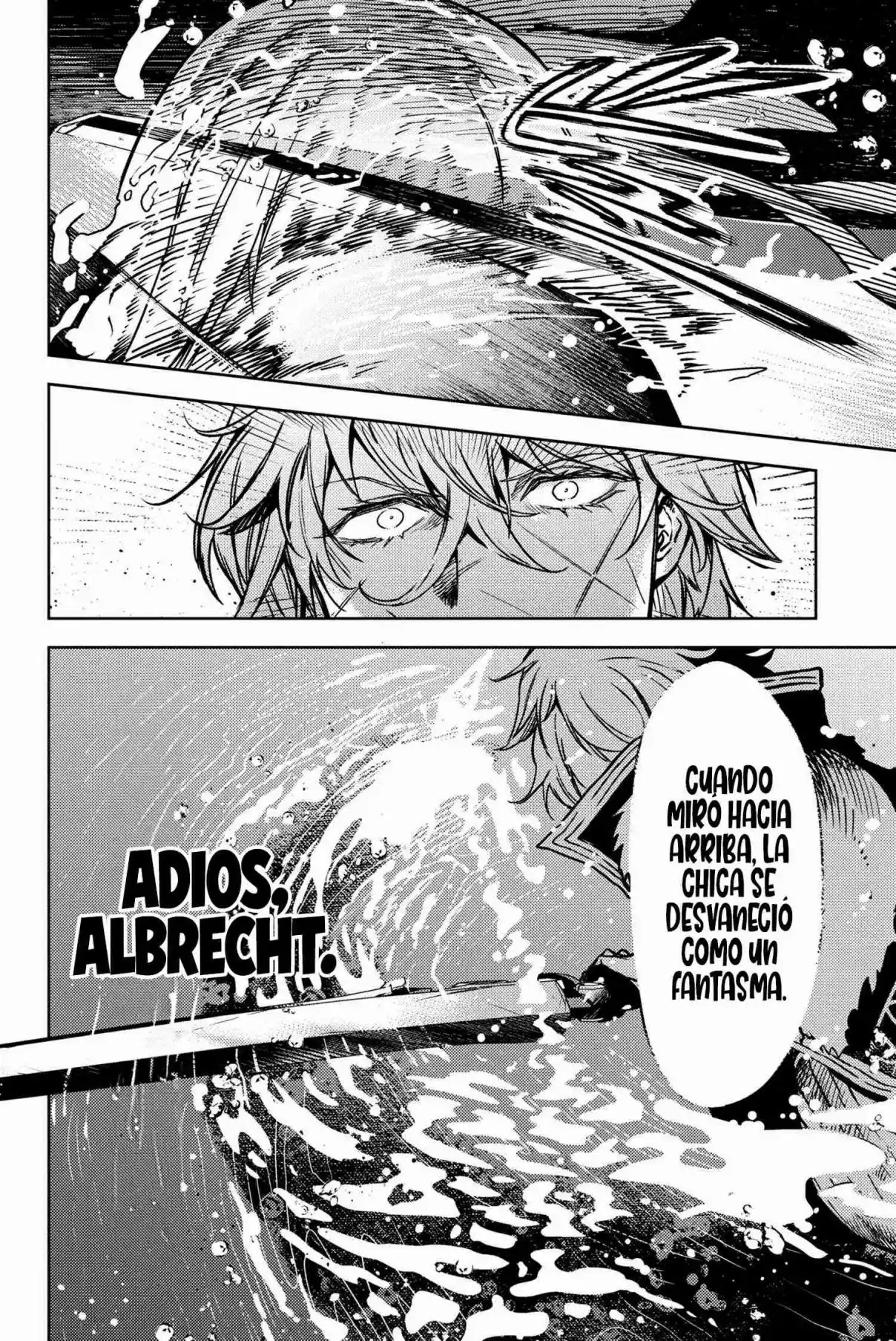 Fate/Grand Order -Epic Of Remnant- Deep Sea Cyber-Paradise SE.RA.PH - Capítulo 33.4 - Página 14 - LectorTMOo