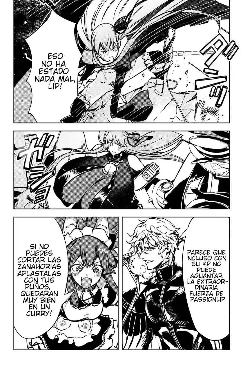 Fate/Grand Order -Epic Of Remnant- Deep Sea Cyber-Paradise SE.RA.PH - Capítulo 34 - Página 8 - LectorTMOo
