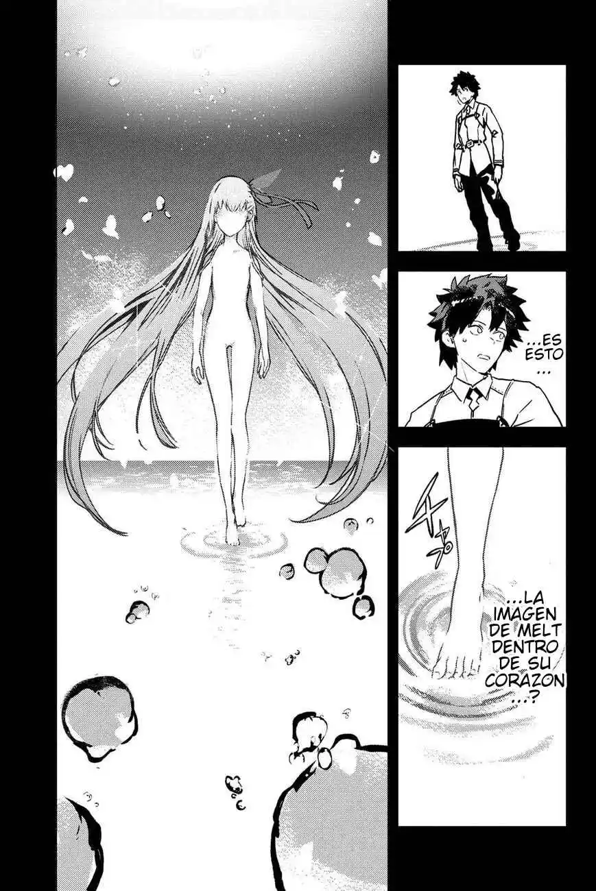 Fate/Grand Order -Epic Of Remnant- Deep Sea Cyber-Paradise SE.RA.PH - Capítulo 34 - Página 11 - LectorTMOo