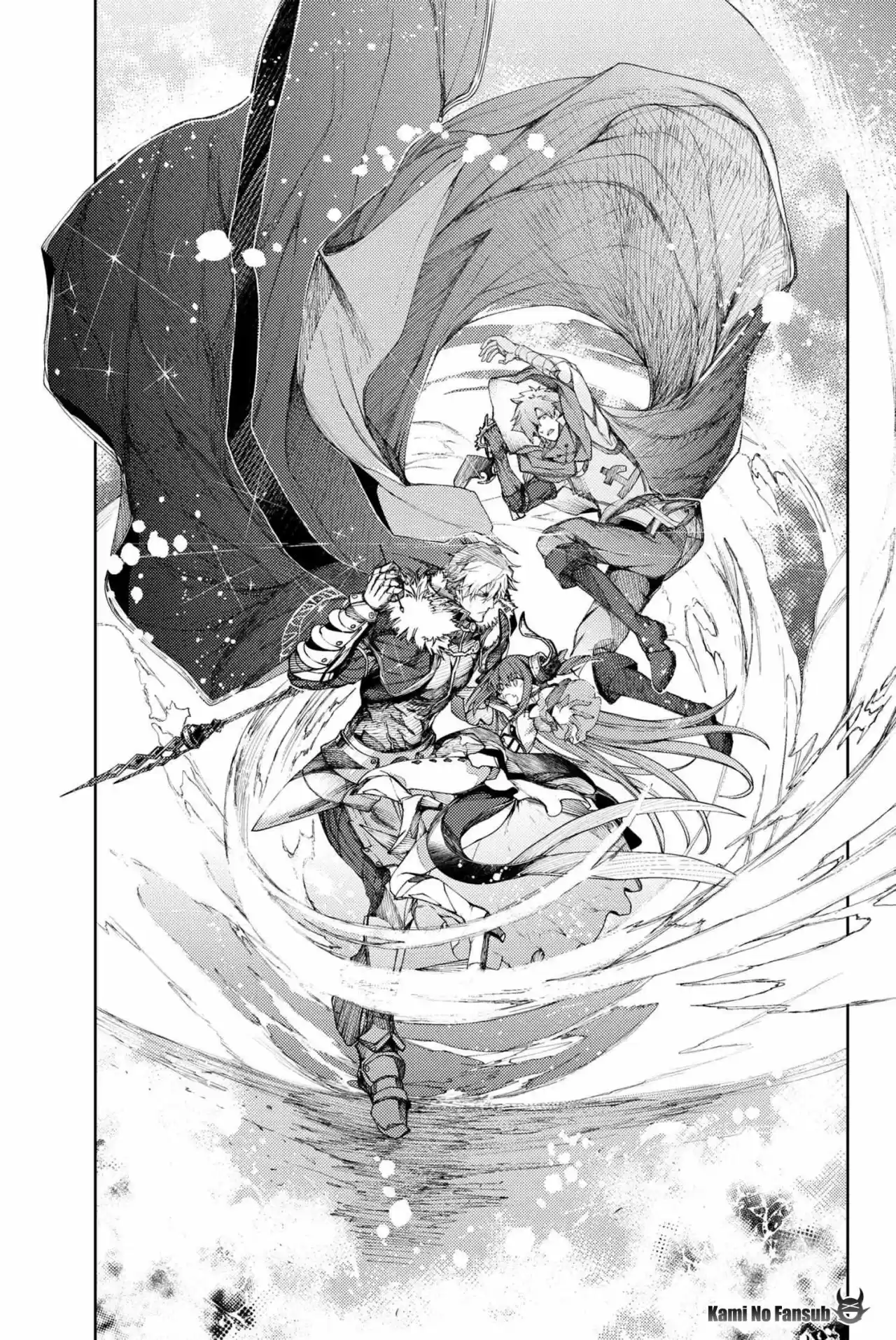 Fate/Grand Order -Epic Of Remnant- Deep Sea Cyber-Paradise SE.RA.PH - Capítulo 4.20 - Página 7 - LectorTMOo