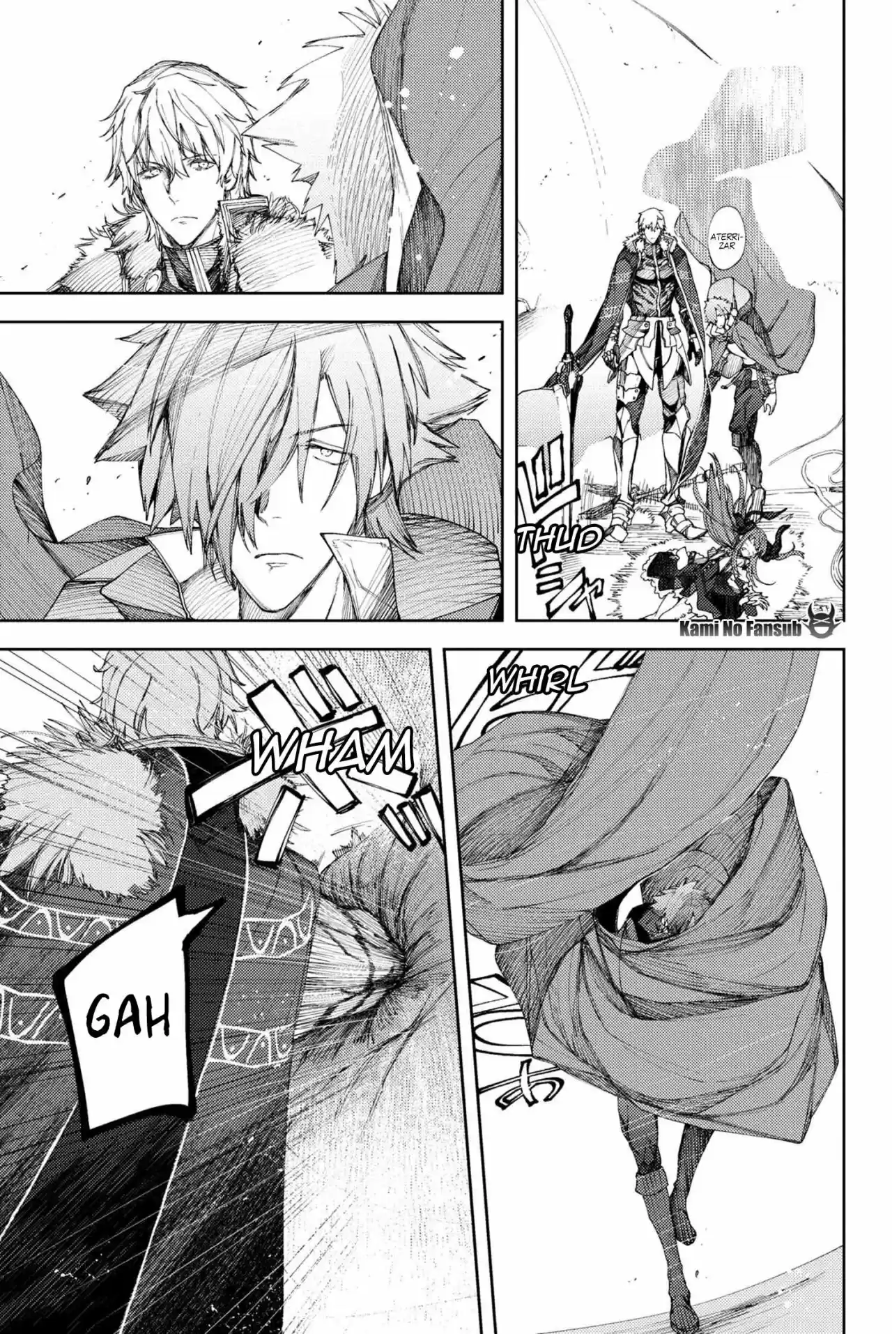 Fate/Grand Order -Epic Of Remnant- Deep Sea Cyber-Paradise SE.RA.PH - Capítulo 4.20 - Página 9 - LectorTMOo