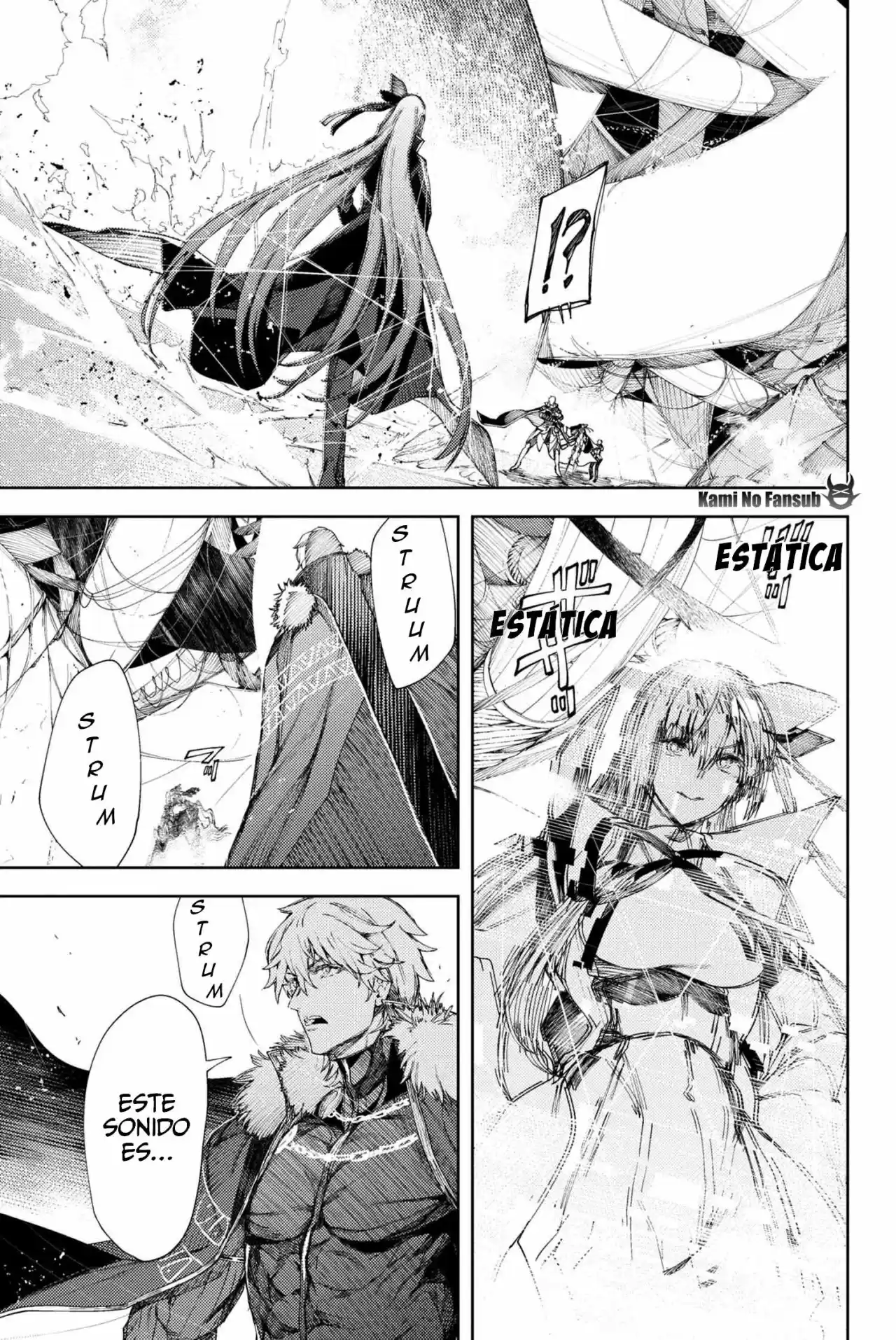 Fate/Grand Order -Epic Of Remnant- Deep Sea Cyber-Paradise SE.RA.PH - Capítulo 4.20 - Página 15 - LectorTMOo
