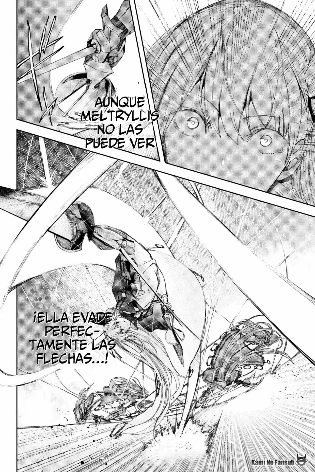 Fate/Grand Order -Epic Of Remnant- Deep Sea Cyber-Paradise SE.RA.PH - Capítulo 5.10 - Página 13 - LectorTMOo