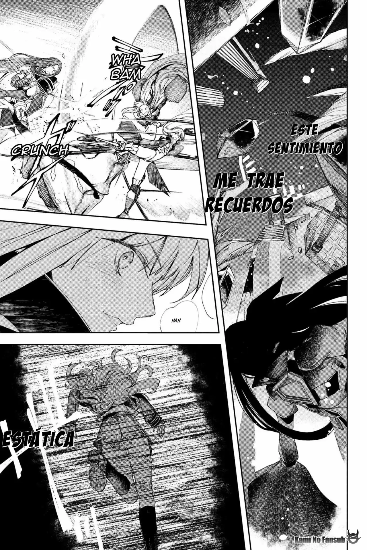 Fate/Grand Order -Epic Of Remnant- Deep Sea Cyber-Paradise SE.RA.PH - Capítulo 5.20 - Página 8 - LectorTMOo