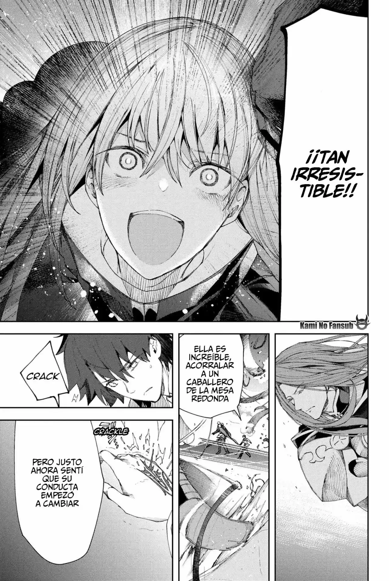 Fate/Grand Order -Epic Of Remnant- Deep Sea Cyber-Paradise SE.RA.PH - Capítulo 5.20 - Página 10 - LectorTMOo