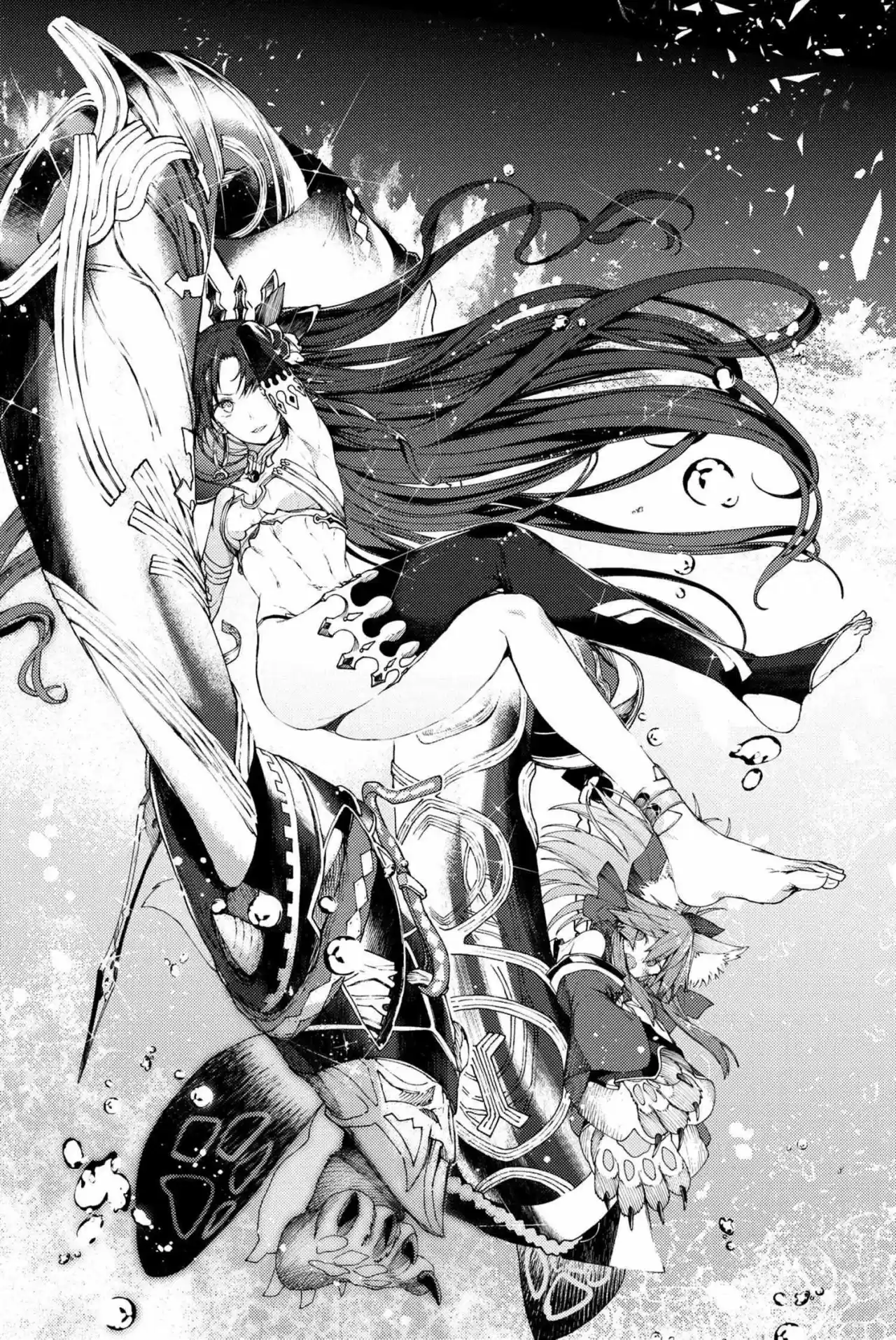 Fate/Grand Order -Epic Of Remnant- Deep Sea Cyber-Paradise SE.RA.PH - Capítulo 5.20 - Página 13 - LectorTMOo