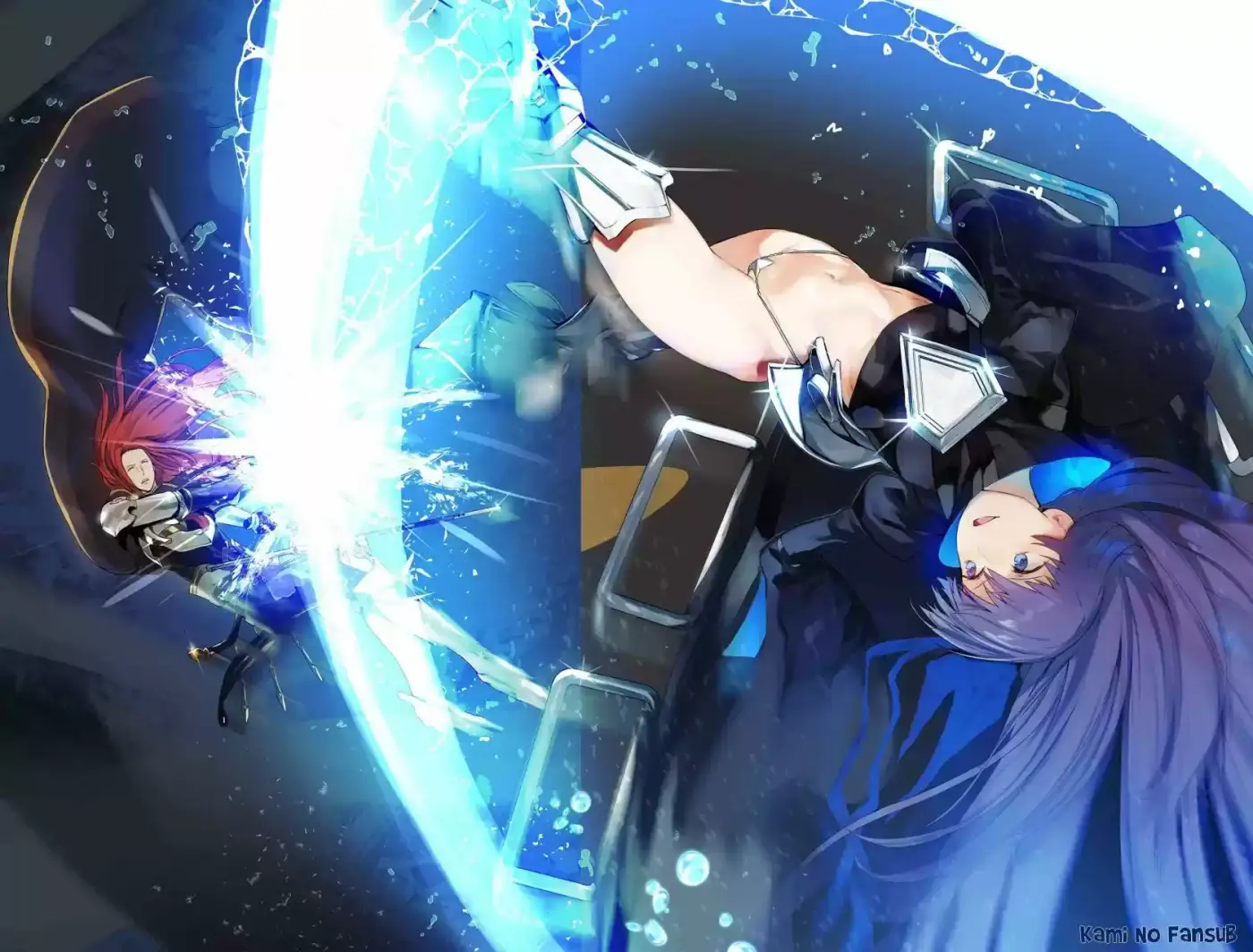Fate/Grand Order -Epic Of Remnant- Deep Sea Cyber-Paradise SE.RA.PH - Capítulo 6.10 - Página 5 - LectorTMOo