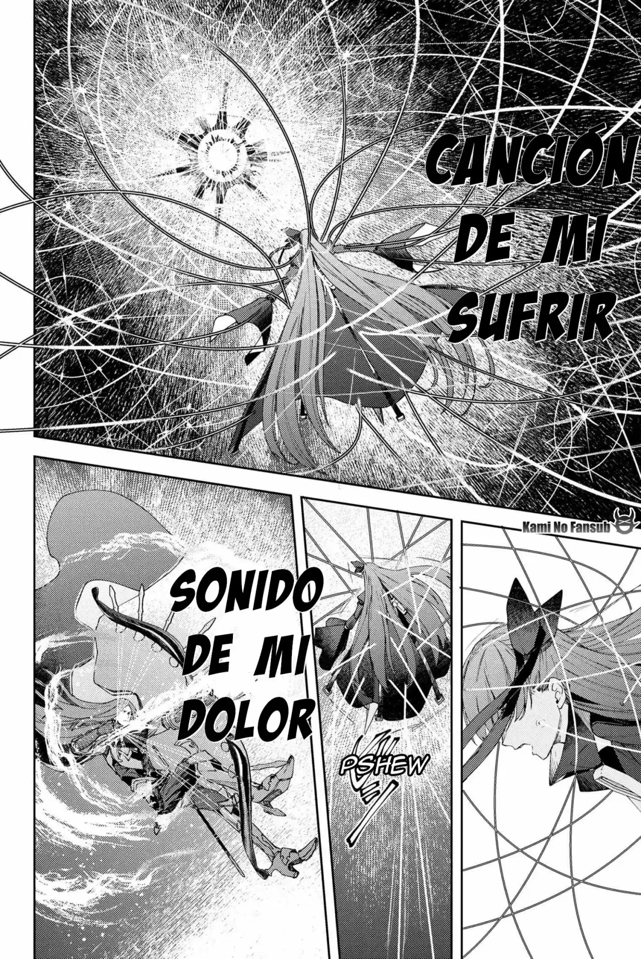 Fate/Grand Order -Epic Of Remnant- Deep Sea Cyber-Paradise SE.RA.PH - Capítulo 6.10 - Página 11 - LectorTMOo