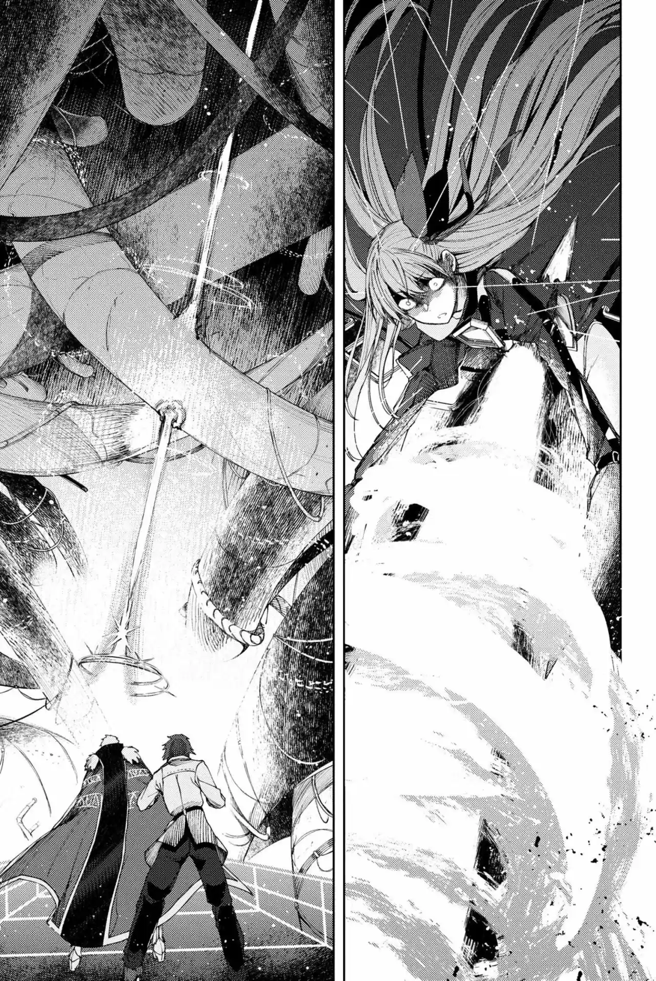 Fate/Grand Order -Epic Of Remnant- Deep Sea Cyber-Paradise SE.RA.PH - Capítulo 6.10 - Página 14 - LectorTMOo