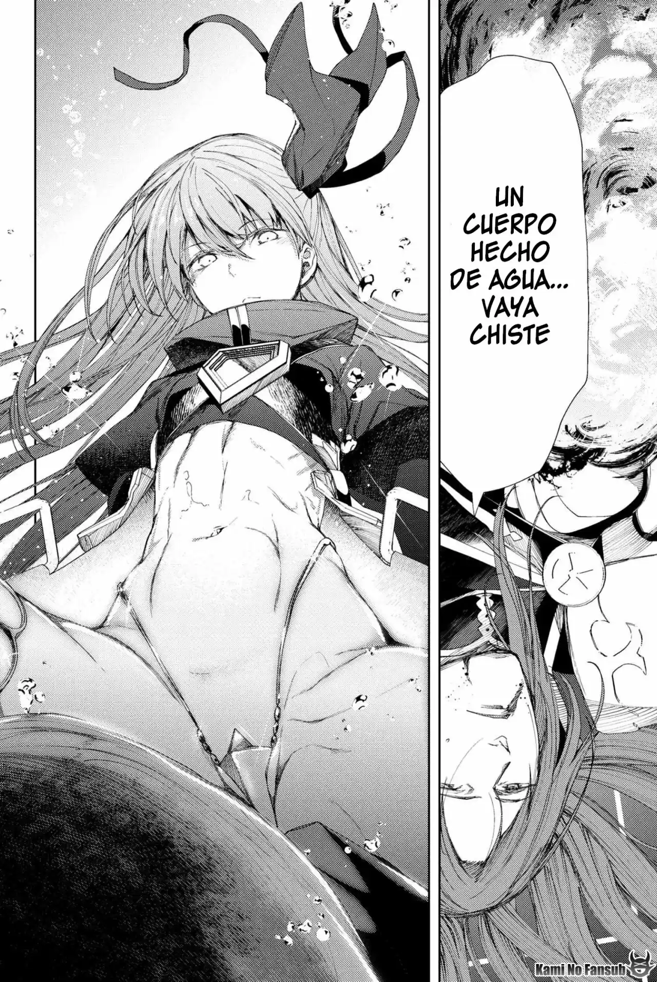 Fate/Grand Order -Epic Of Remnant- Deep Sea Cyber-Paradise SE.RA.PH - Capítulo 6.10 - Página 19 - LectorTMOo