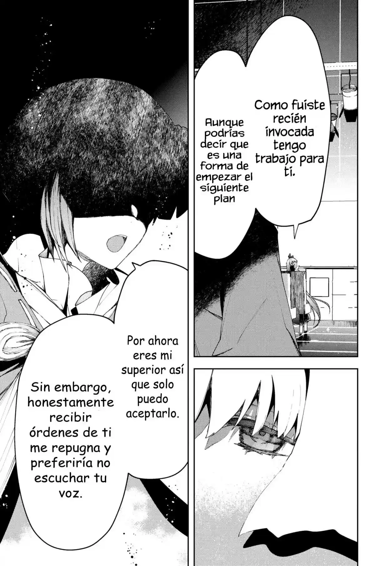 Fate/Grand Order -Epic Of Remnant- Deep Sea Cyber-Paradise SE.RA.PH - Capítulo 7.2 - Página 17 - LectorTMOo