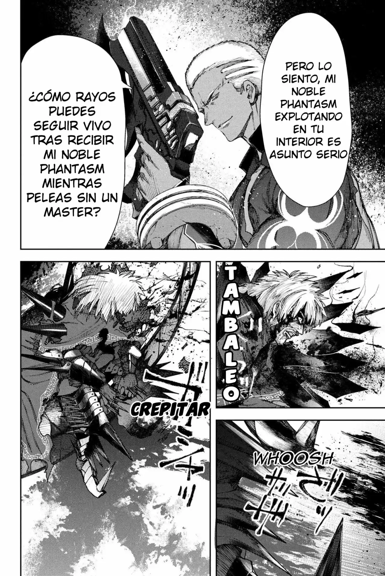 Fate/Grand Order -Epic Of Remnant- Deep Sea Cyber-Paradise SE.RA.PH - Capítulo 8.10 - Página 16 - LectorTMOo