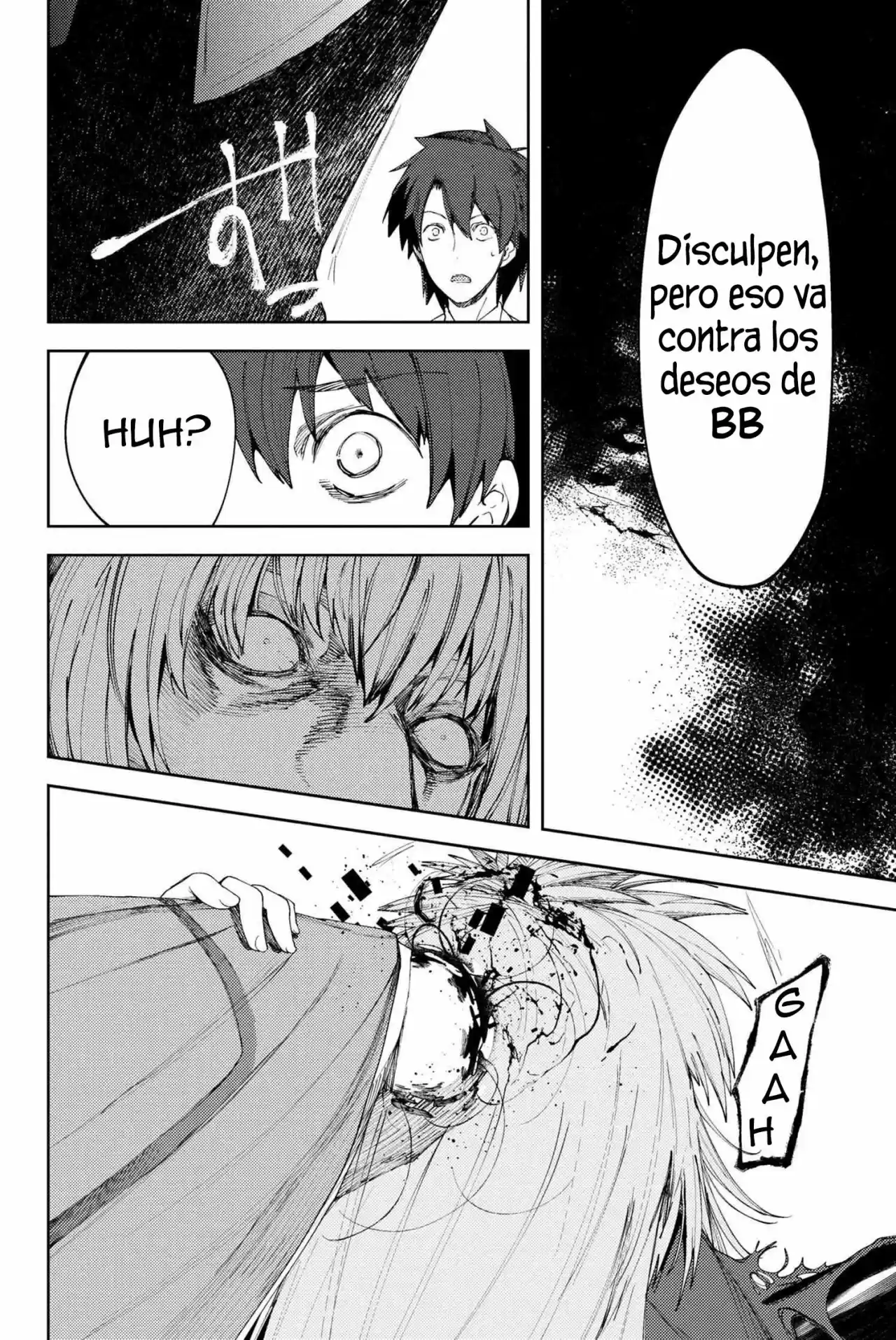 Fate/Grand Order -Epic Of Remnant- Deep Sea Cyber-Paradise SE.RA.PH - Capítulo 8.10 - Página 20 - LectorTMOo