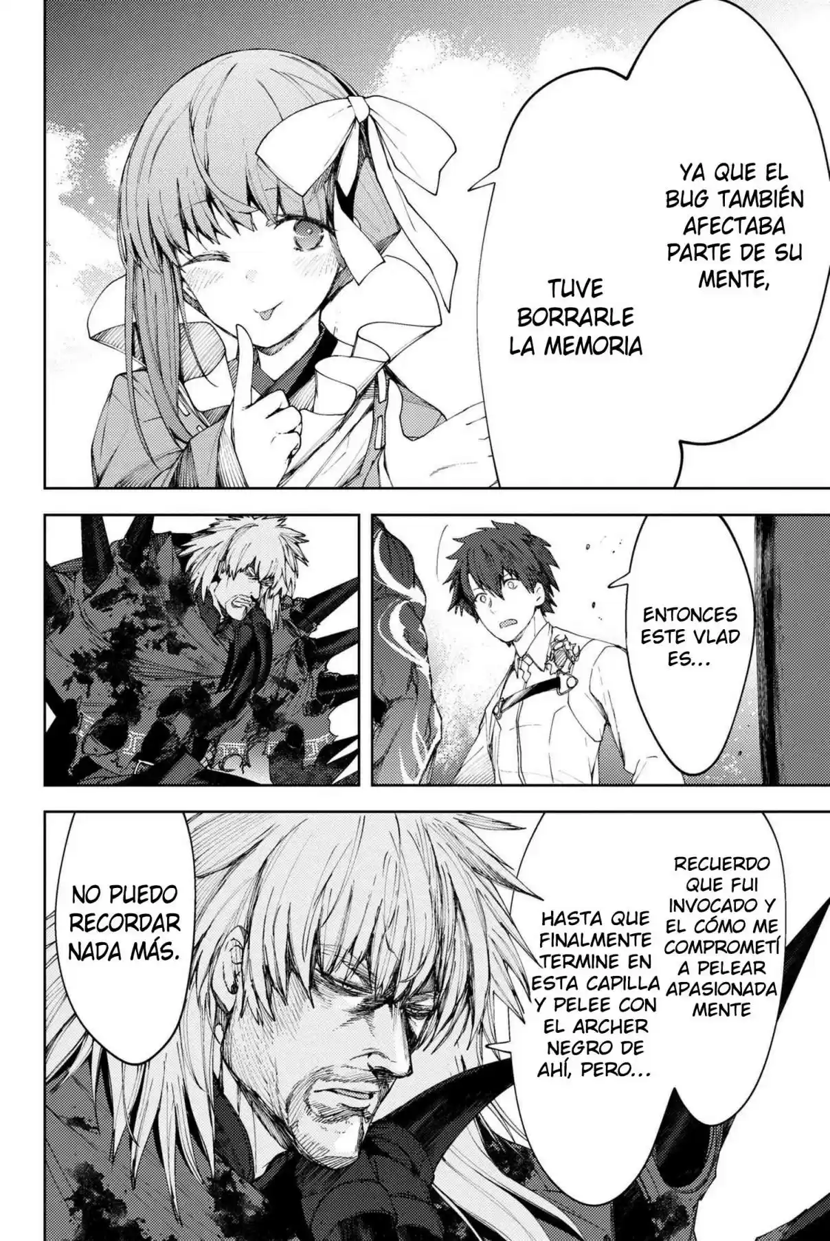 Fate/Grand Order -Epic Of Remnant- Deep Sea Cyber-Paradise SE.RA.PH - Capítulo 8.2 - Página 6 - LectorTMOo