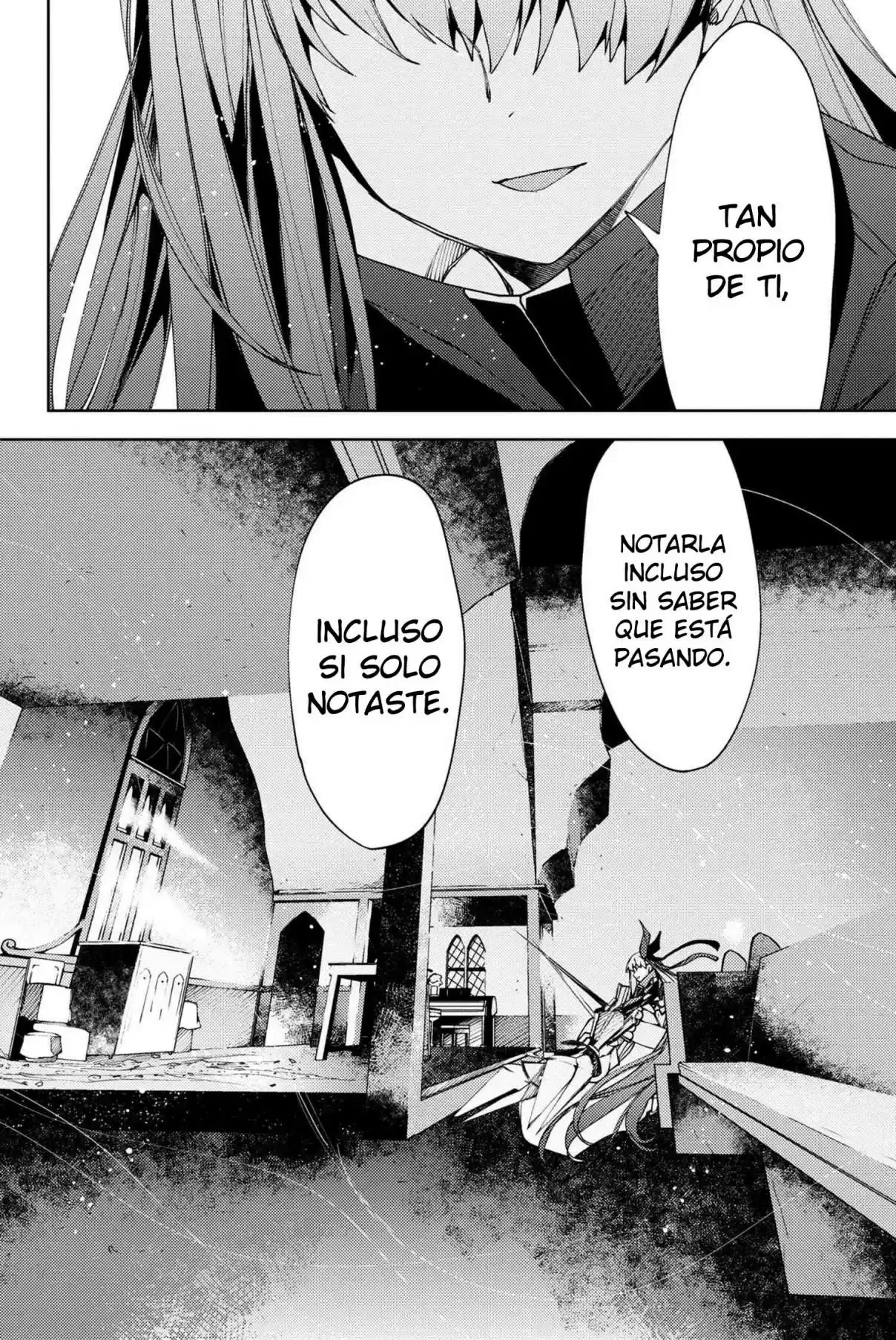 Fate/Grand Order -Epic Of Remnant- Deep Sea Cyber-Paradise SE.RA.PH - Capítulo 9.1 - Página 10 - LectorTMOo