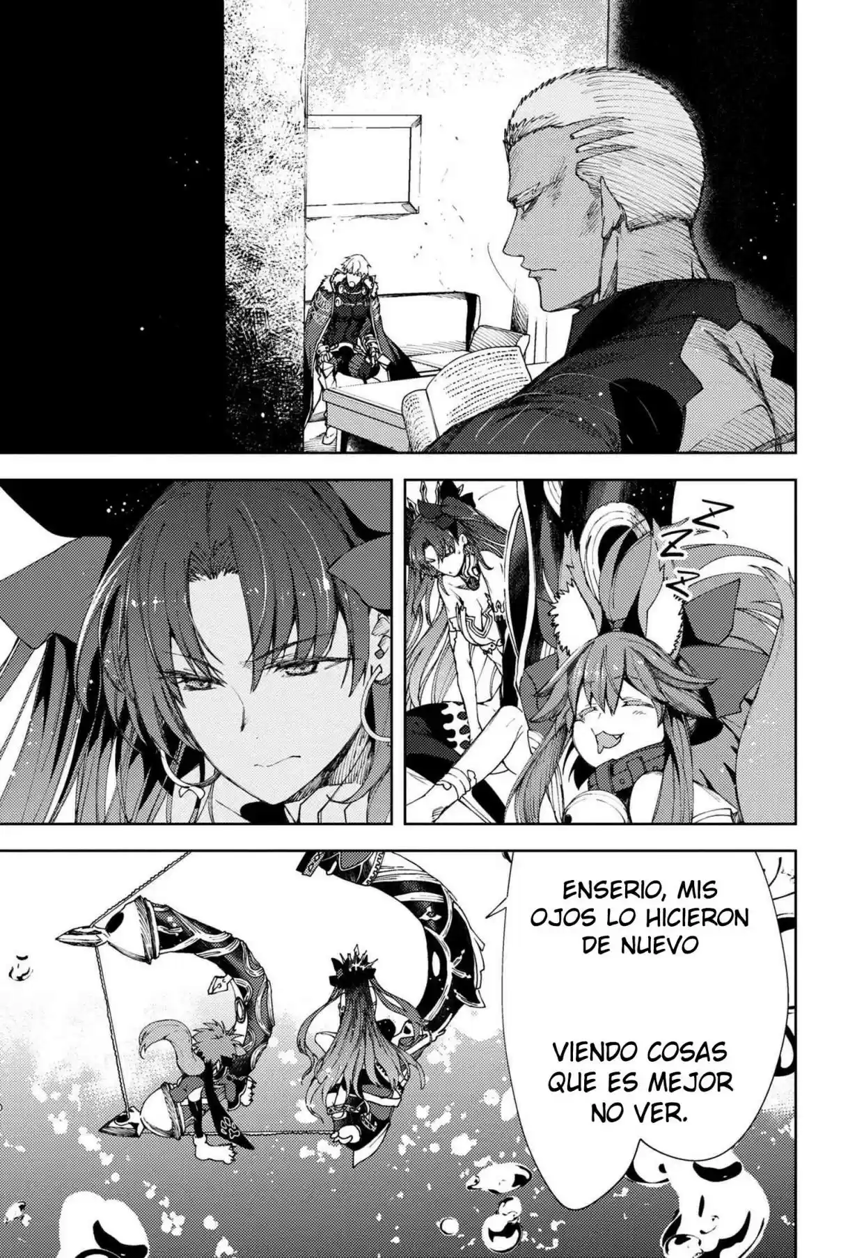 Fate/Grand Order -Epic Of Remnant- Deep Sea Cyber-Paradise SE.RA.PH - Capítulo 9.1 - Página 15 - LectorTMOo