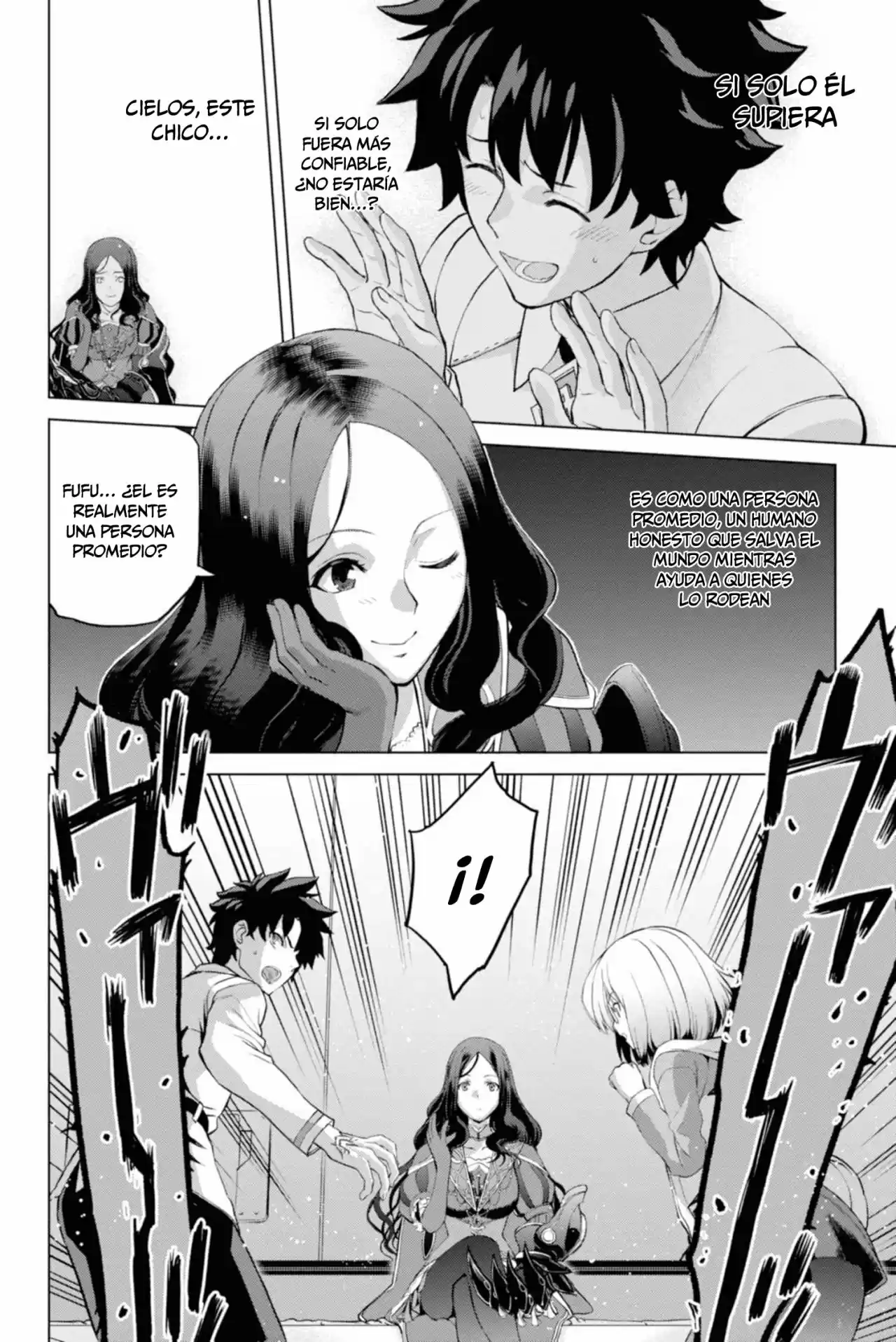 Fate/grand Order: Epic Of Remnant - Pseudo-Singularity I: Quarantined Territory Of Malice, Shinjuku - Shinjuku Phantom Incident (2020) capítulo 1 página 20