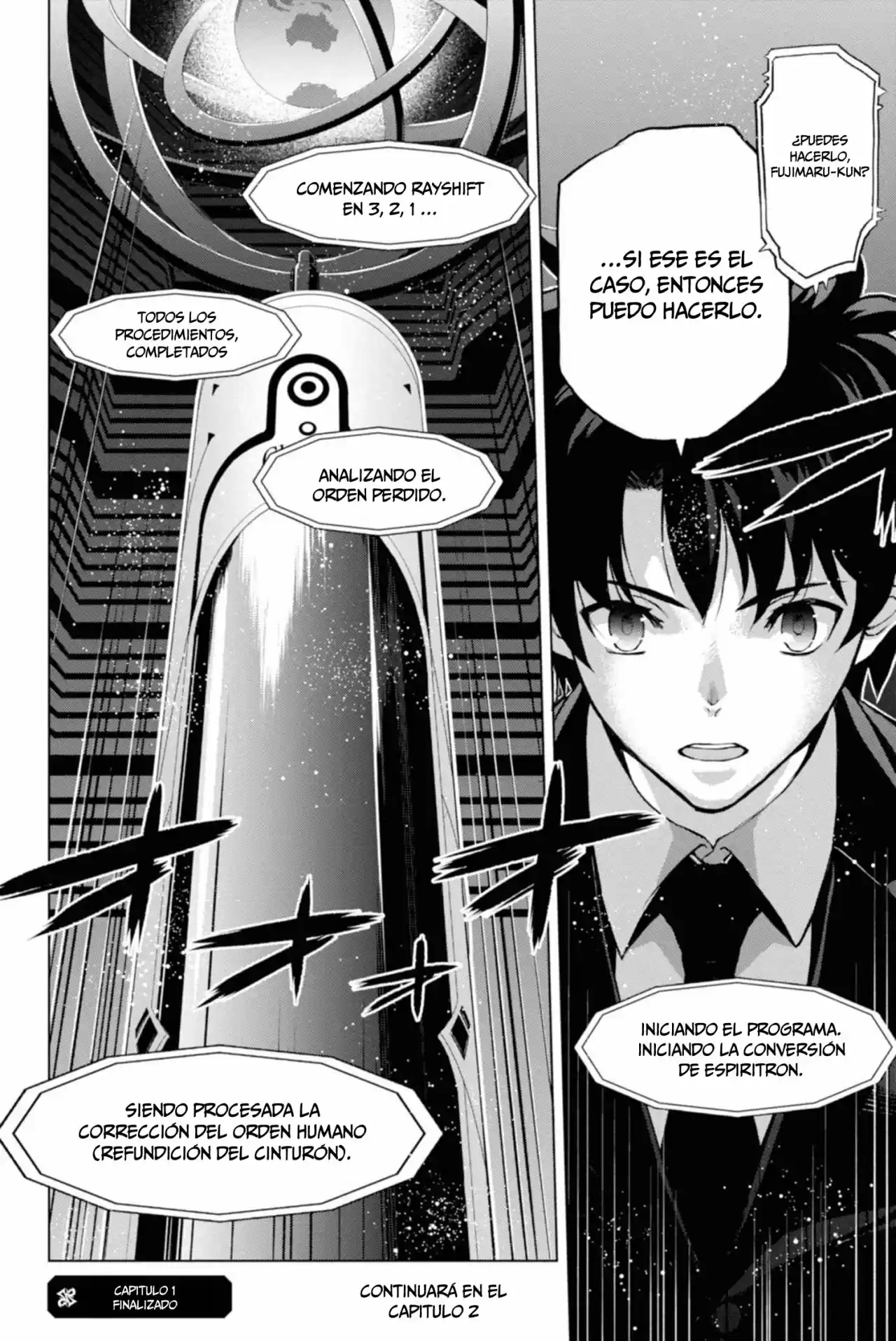 Fate/grand Order: Epic Of Remnant - Pseudo-Singularity I: Quarantined Territory Of Malice, Shinjuku - Shinjuku Phantom Incident (2020) capítulo 1 página 30