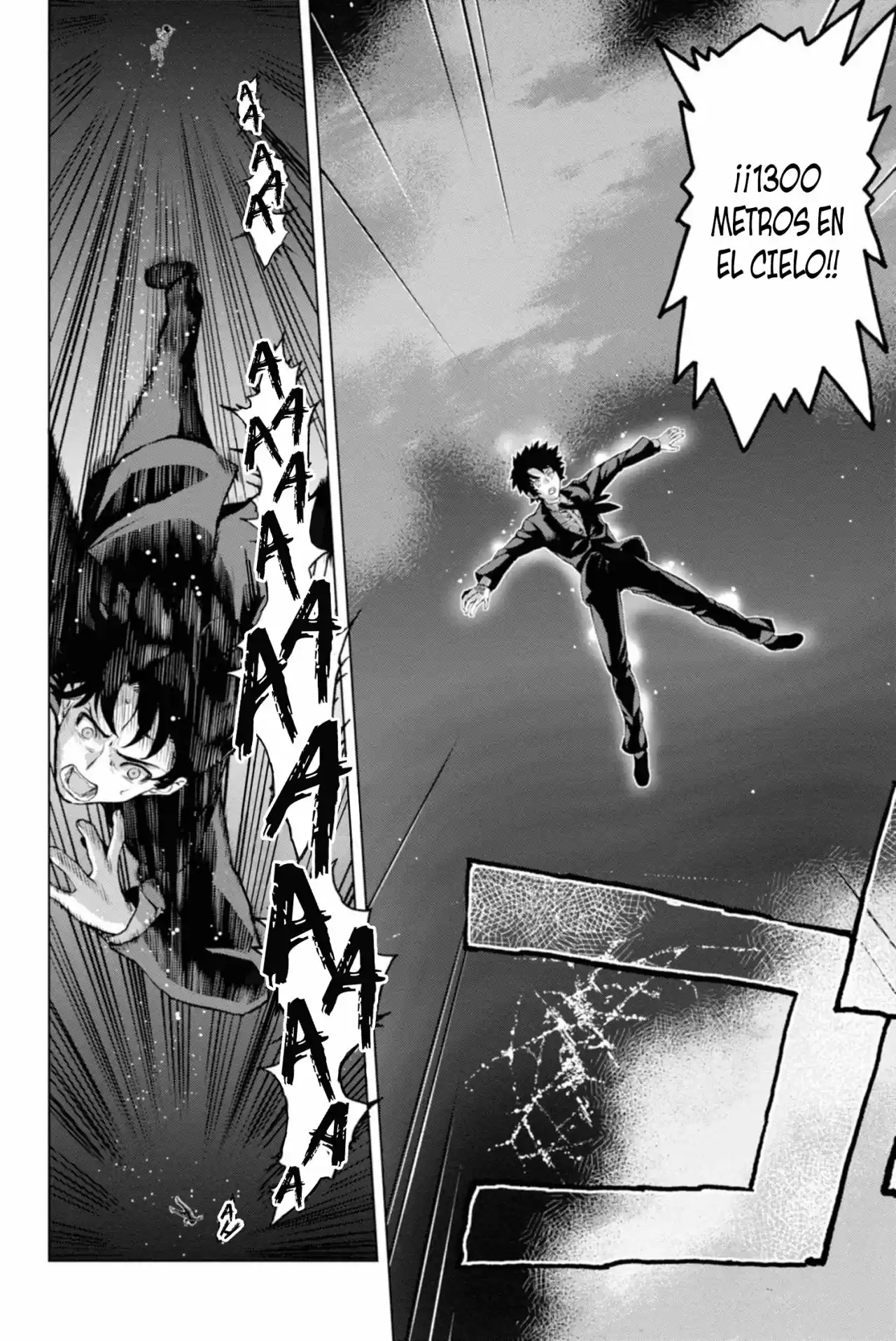 Fate/grand Order: Epic Of Remnant - Pseudo-Singularity I: Quarantined Territory Of Malice, Shinjuku - Shinjuku Phantom Incident (2020) capítulo 2.1 página 4