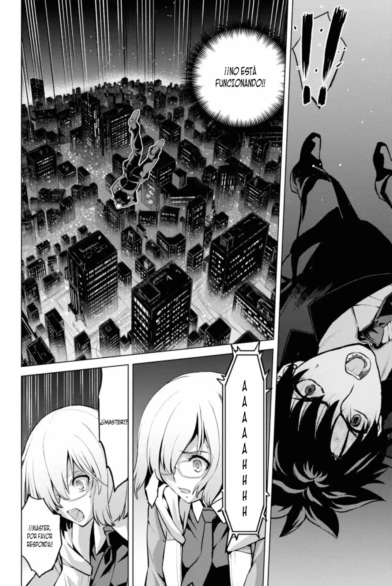 Fate/grand Order: Epic Of Remnant - Pseudo-Singularity I: Quarantined Territory Of Malice, Shinjuku - Shinjuku Phantom Incident (2020) capítulo 2.1 página 6