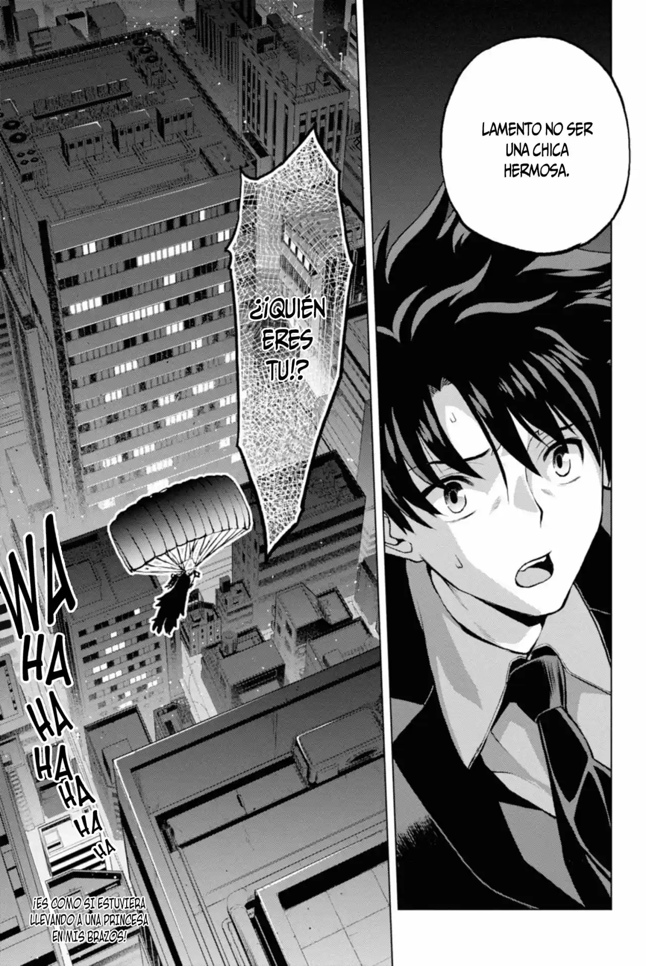 Fate/grand Order: Epic Of Remnant - Pseudo-Singularity I: Quarantined Territory Of Malice, Shinjuku - Shinjuku Phantom Incident (2020) capítulo 2.1 página 9