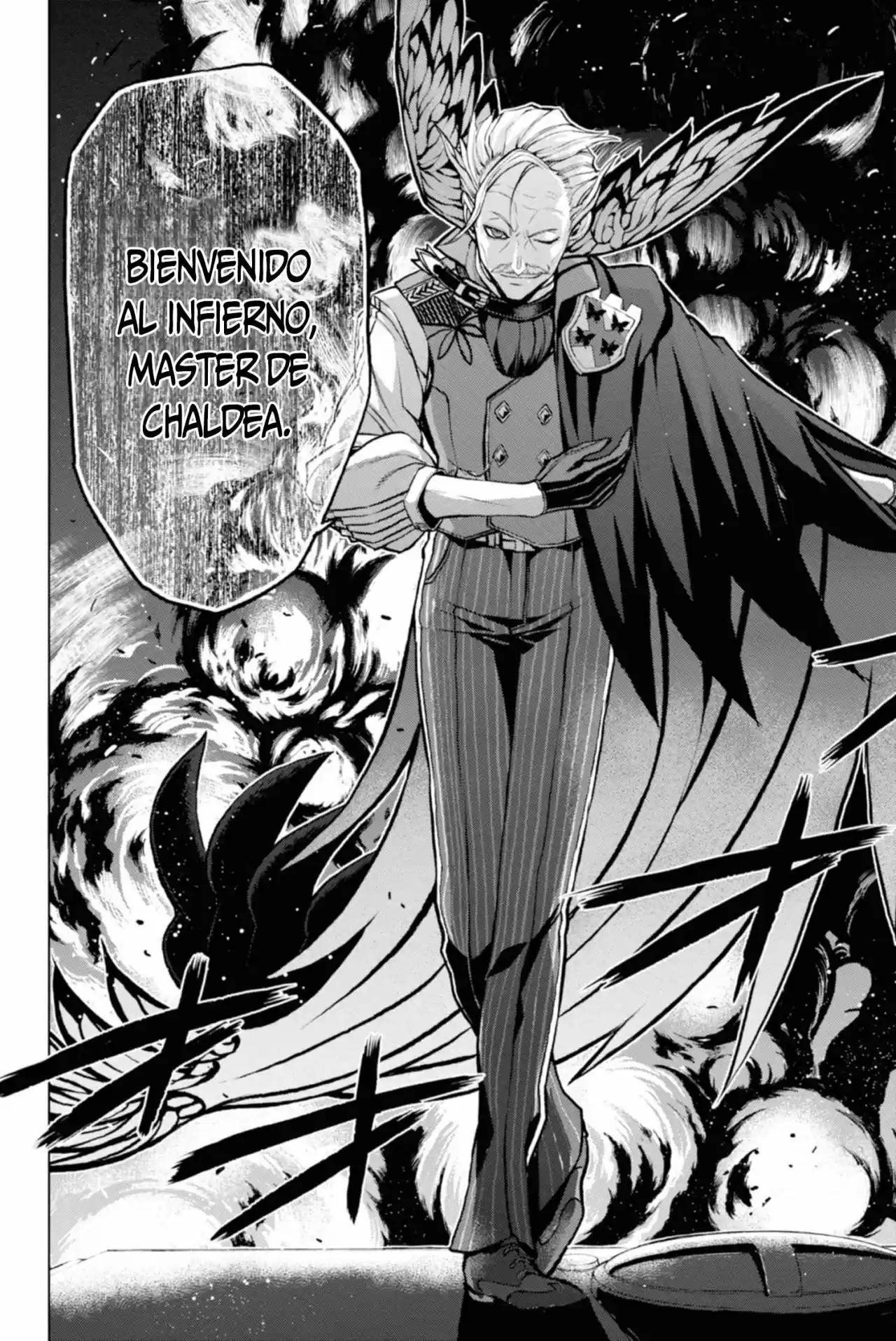 Fate/grand Order: Epic Of Remnant - Pseudo-Singularity I: Quarantined Territory Of Malice, Shinjuku - Shinjuku Phantom Incident (2020) capítulo 2.1 página 12