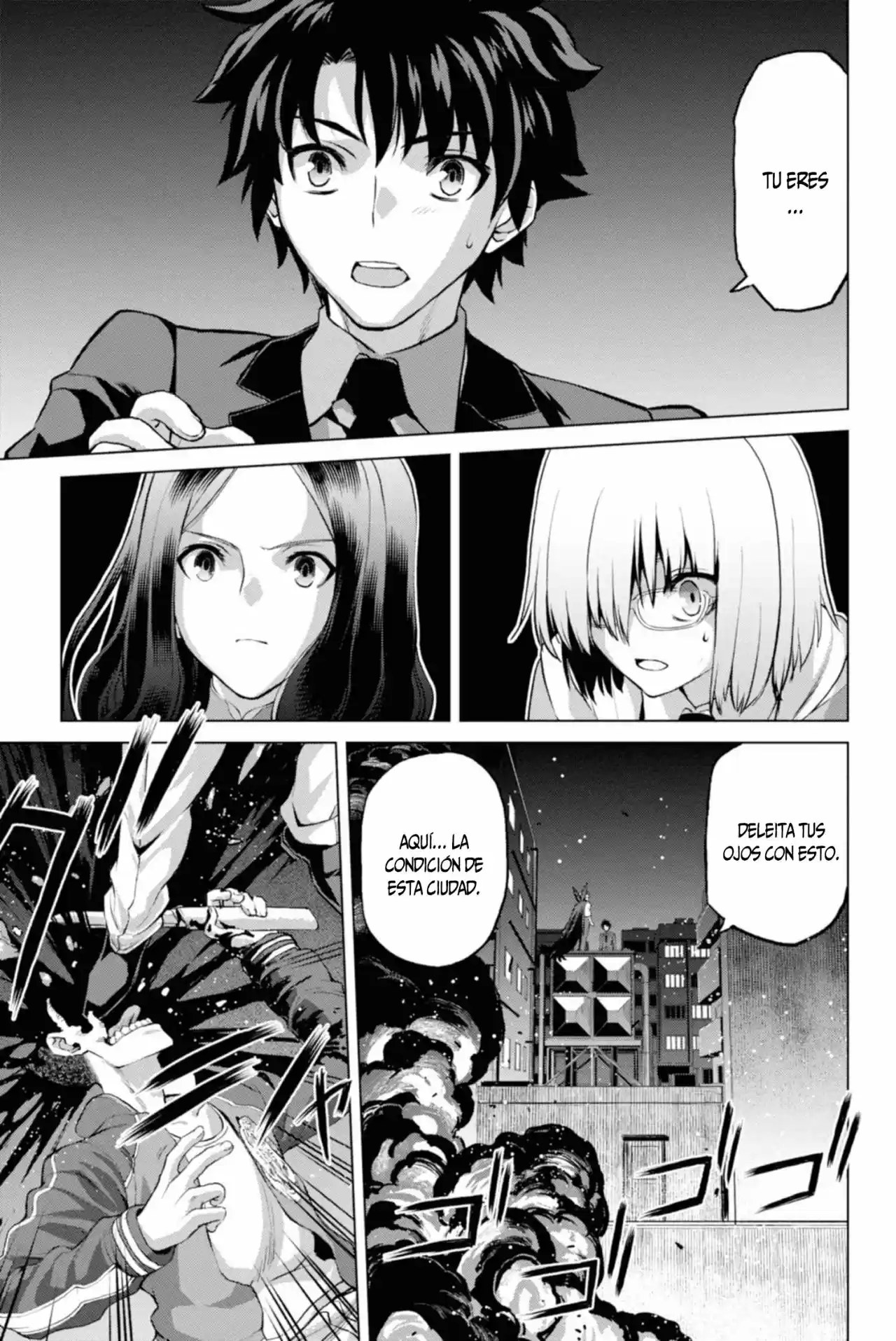 Fate/grand Order: Epic Of Remnant - Pseudo-Singularity I: Quarantined Territory Of Malice, Shinjuku - Shinjuku Phantom Incident (2020) capítulo 2.1 página 13