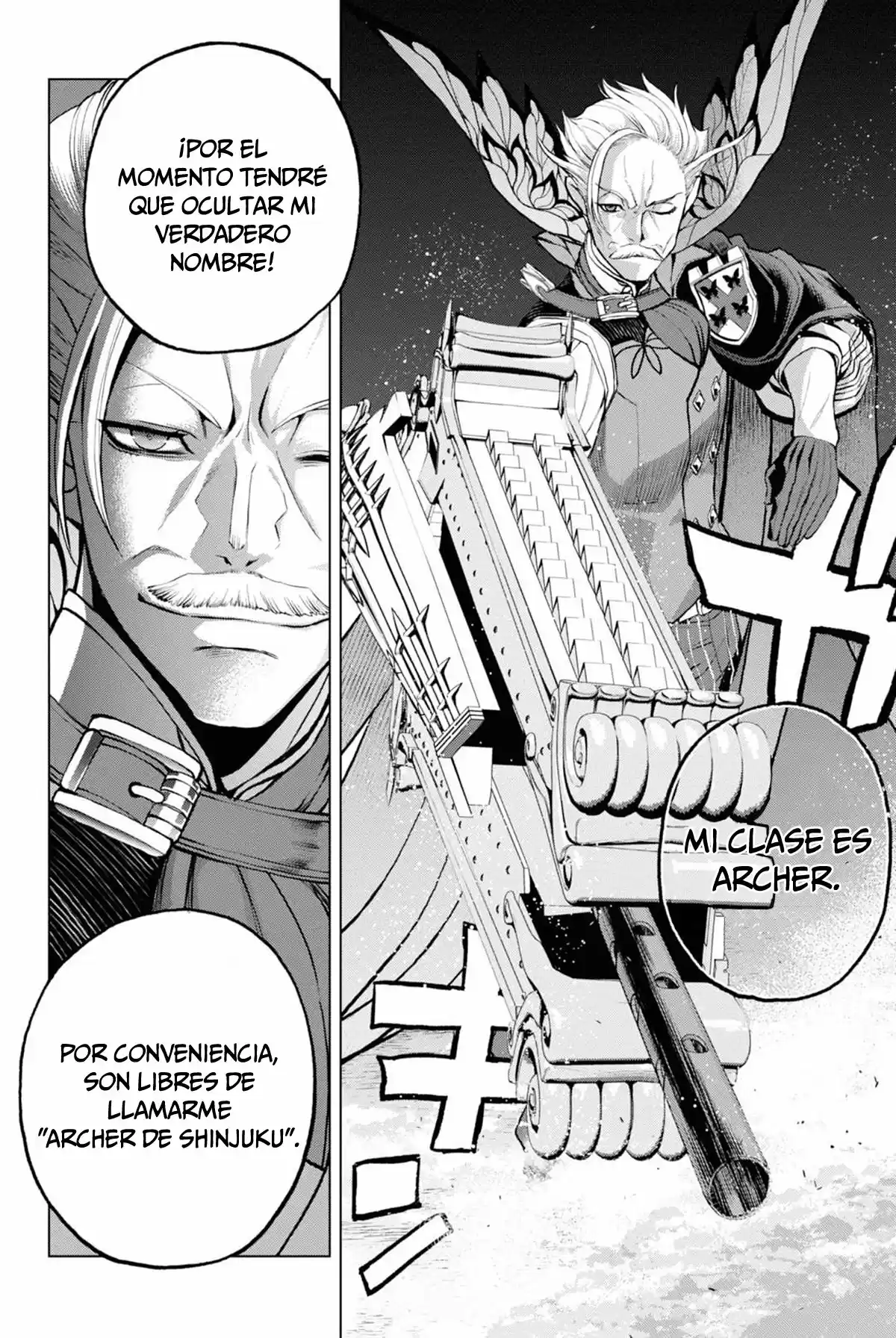 Fate/grand Order: Epic Of Remnant - Pseudo-Singularity I: Quarantined Territory Of Malice, Shinjuku - Shinjuku Phantom Incident (2020) capítulo 2.20 página 8