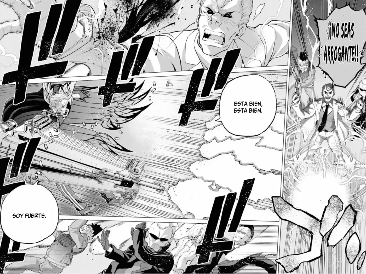 Fate/grand Order: Epic Of Remnant - Pseudo-Singularity I: Quarantined Territory Of Malice, Shinjuku - Shinjuku Phantom Incident (2020) capítulo 2.20 página 10