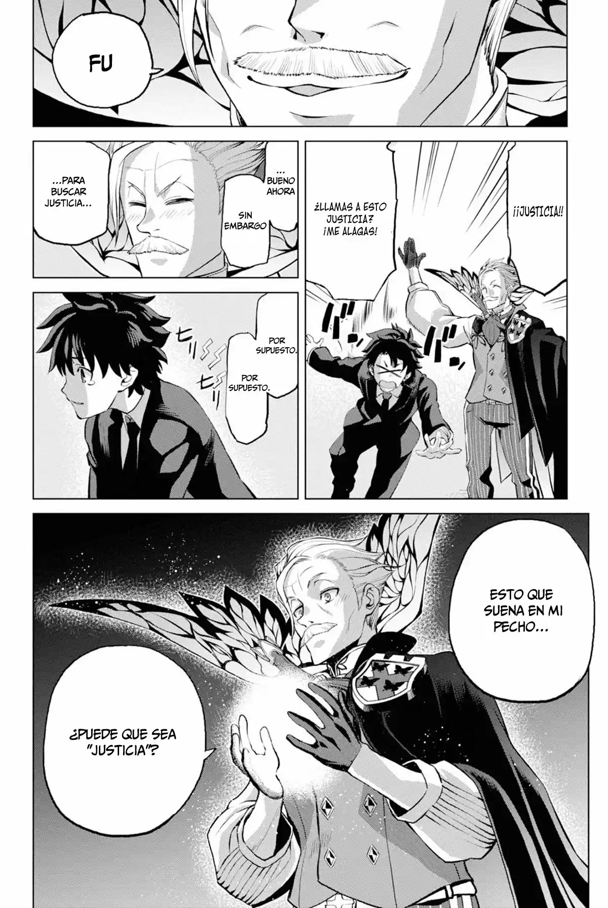Fate/grand Order: Epic Of Remnant - Pseudo-Singularity I: Quarantined Territory Of Malice, Shinjuku - Shinjuku Phantom Incident (2020) capítulo 2.20 página 16