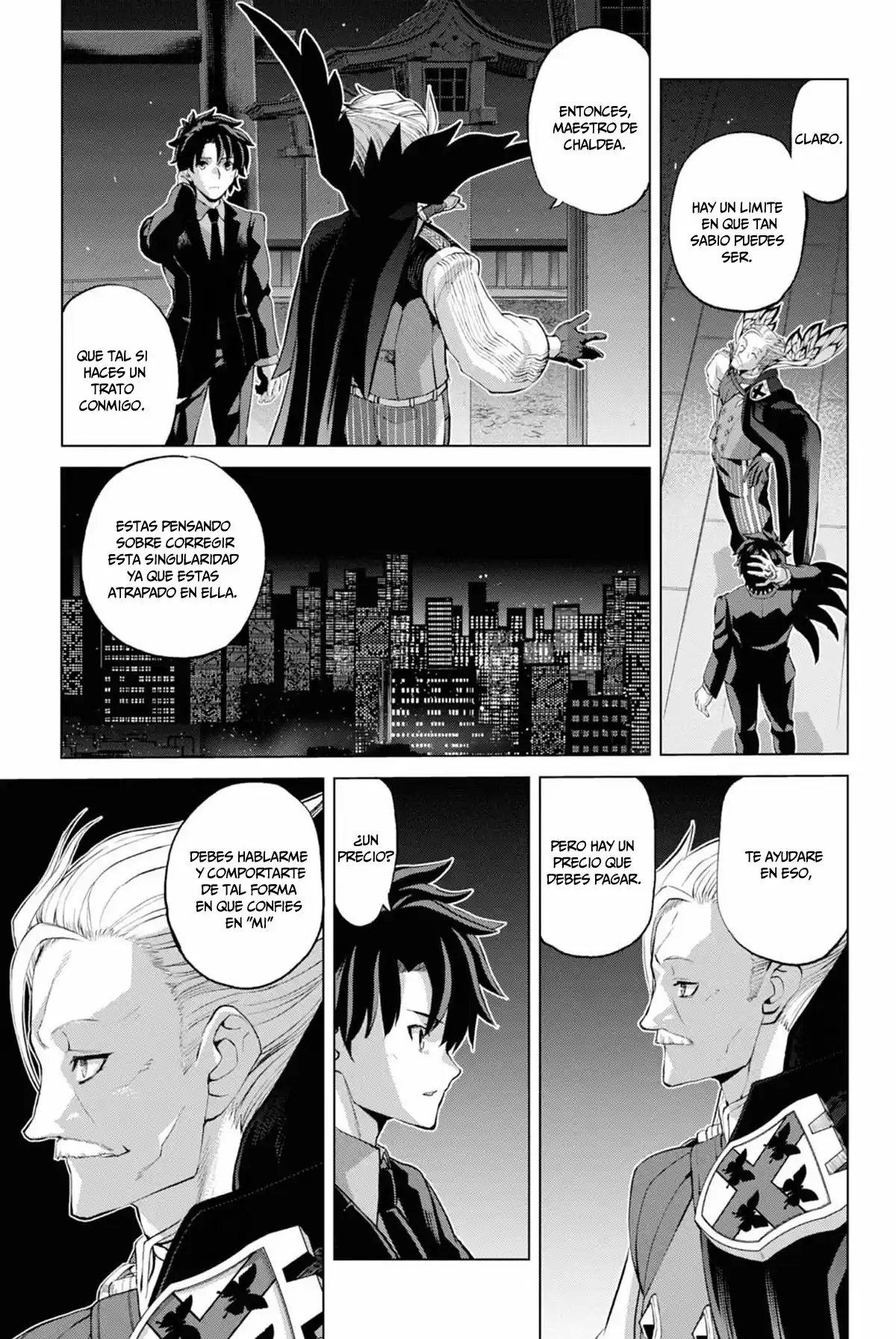 Fate/grand Order: Epic Of Remnant - Pseudo-Singularity I: Quarantined Territory Of Malice, Shinjuku - Shinjuku Phantom Incident (2020) capítulo 2.20 página 17
