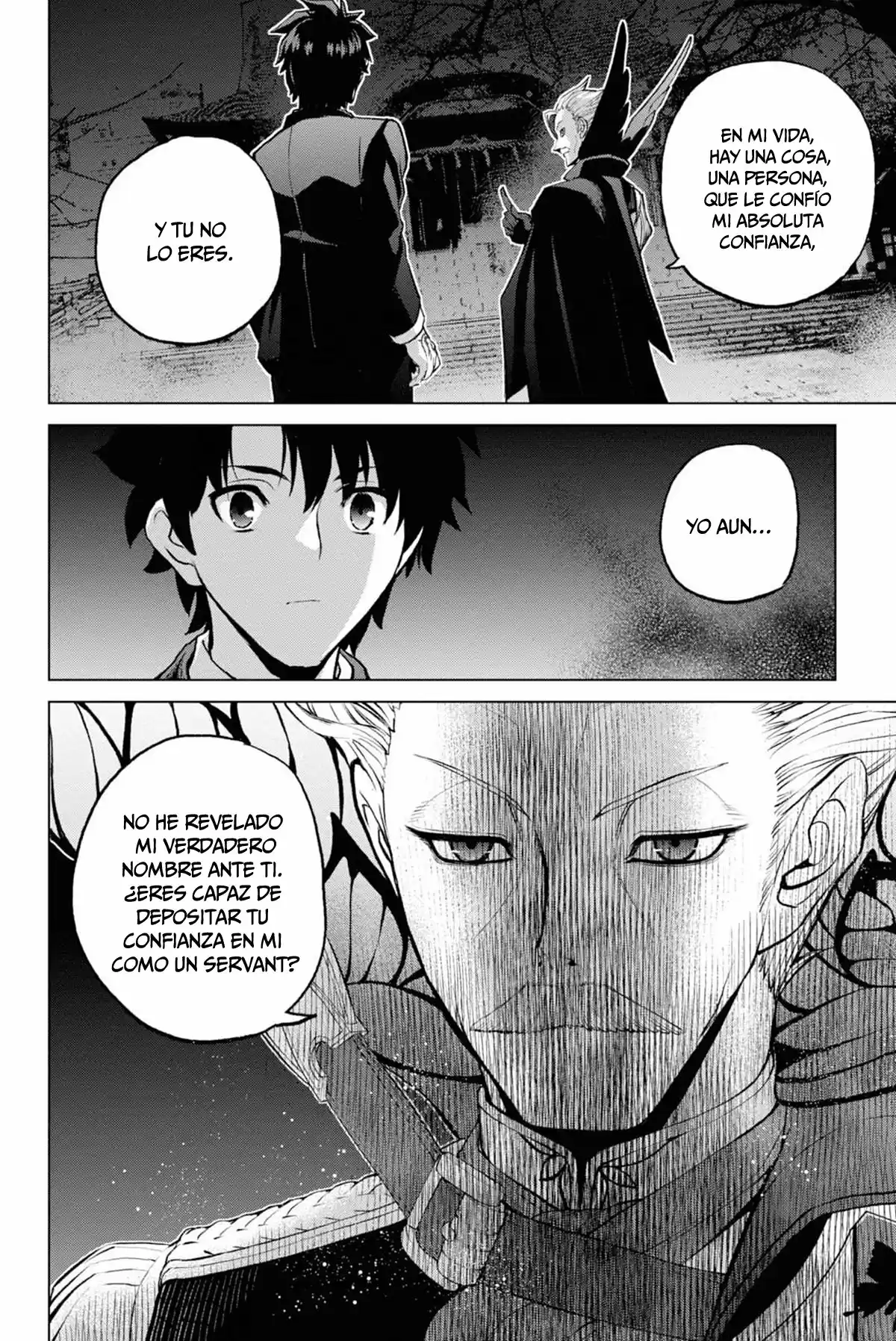 Fate/grand Order: Epic Of Remnant - Pseudo-Singularity I: Quarantined Territory Of Malice, Shinjuku - Shinjuku Phantom Incident (2020) capítulo 2.20 página 18