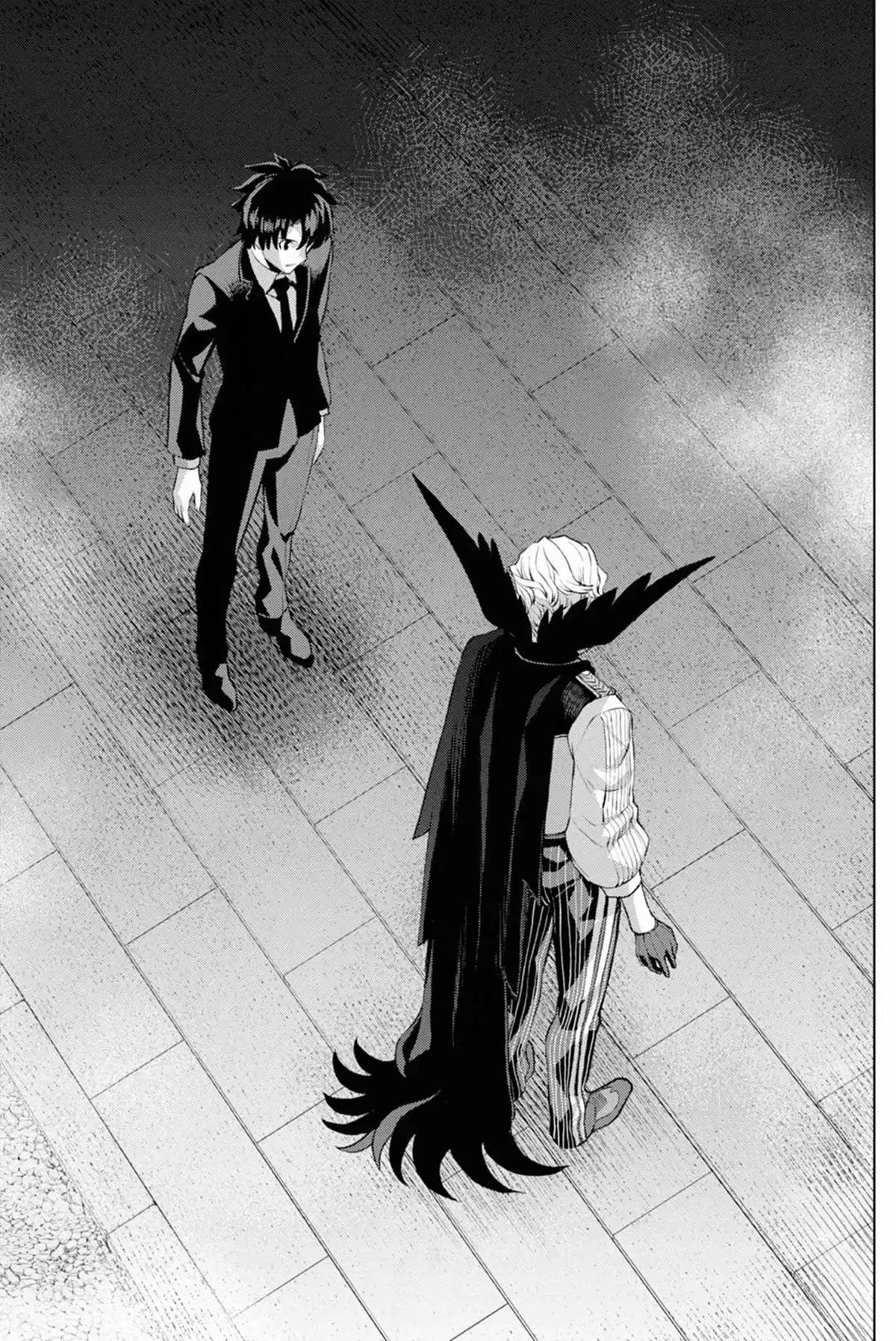 Fate/grand Order: Epic Of Remnant - Pseudo-Singularity I: Quarantined Territory Of Malice, Shinjuku - Shinjuku Phantom Incident (2020) capítulo 2.20 página 19