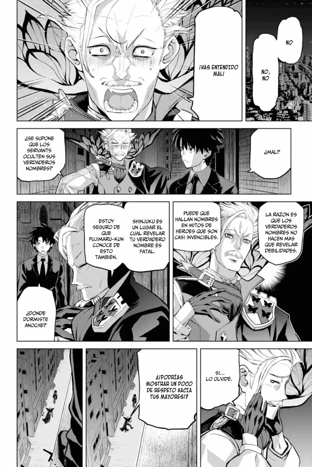 Fate/grand Order: Epic Of Remnant - Pseudo-Singularity I: Quarantined Territory Of Malice, Shinjuku - Shinjuku Phantom Incident (2020) capítulo 2.30 página 7
