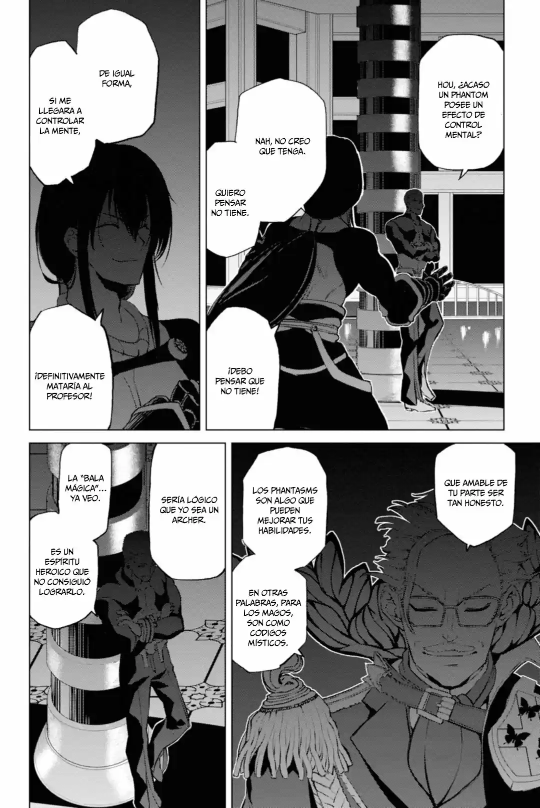 Fate/grand Order: Epic Of Remnant - Pseudo-Singularity I: Quarantined Territory Of Malice, Shinjuku - Shinjuku Phantom Incident (2020) capítulo 2.30 página 13