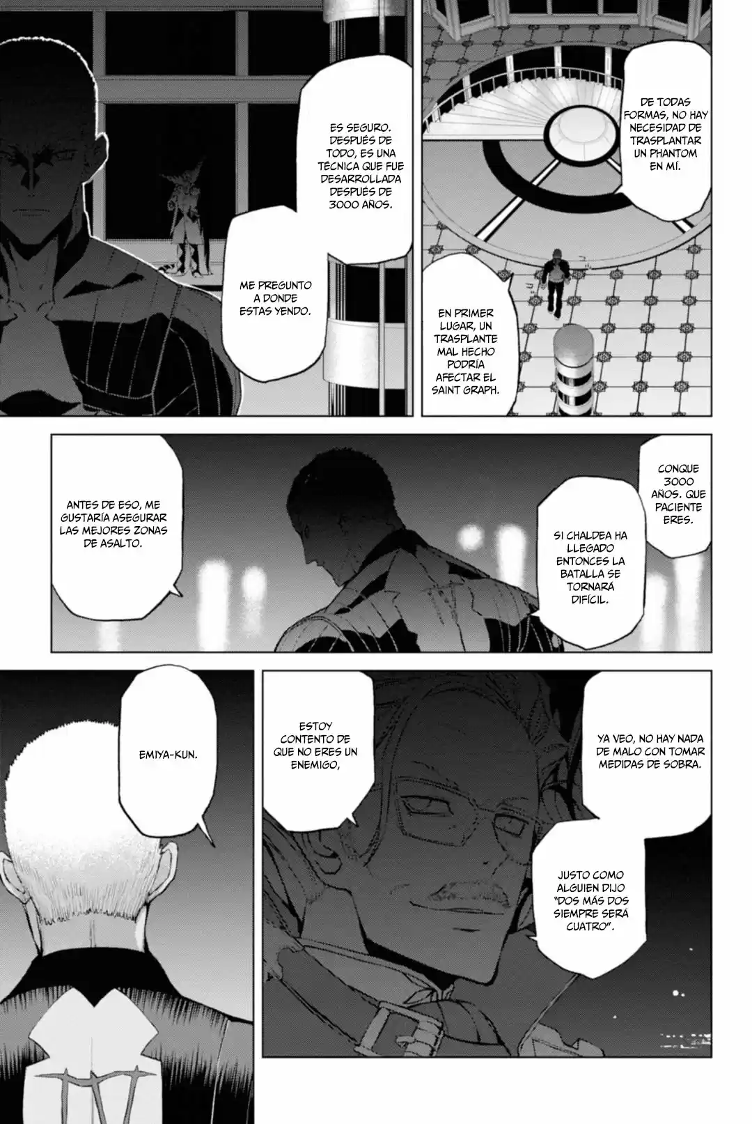 Fate/grand Order: Epic Of Remnant - Pseudo-Singularity I: Quarantined Territory Of Malice, Shinjuku - Shinjuku Phantom Incident (2020) capítulo 2.30 página 14