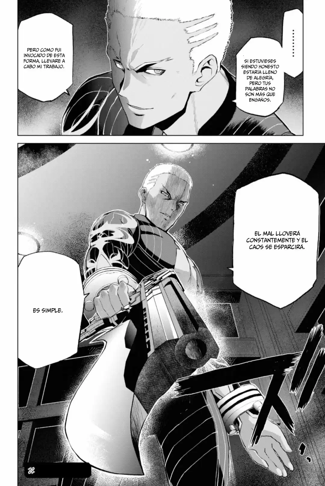 Fate/grand Order: Epic Of Remnant - Pseudo-Singularity I: Quarantined Territory Of Malice, Shinjuku - Shinjuku Phantom Incident (2020) capítulo 2.30 página 15